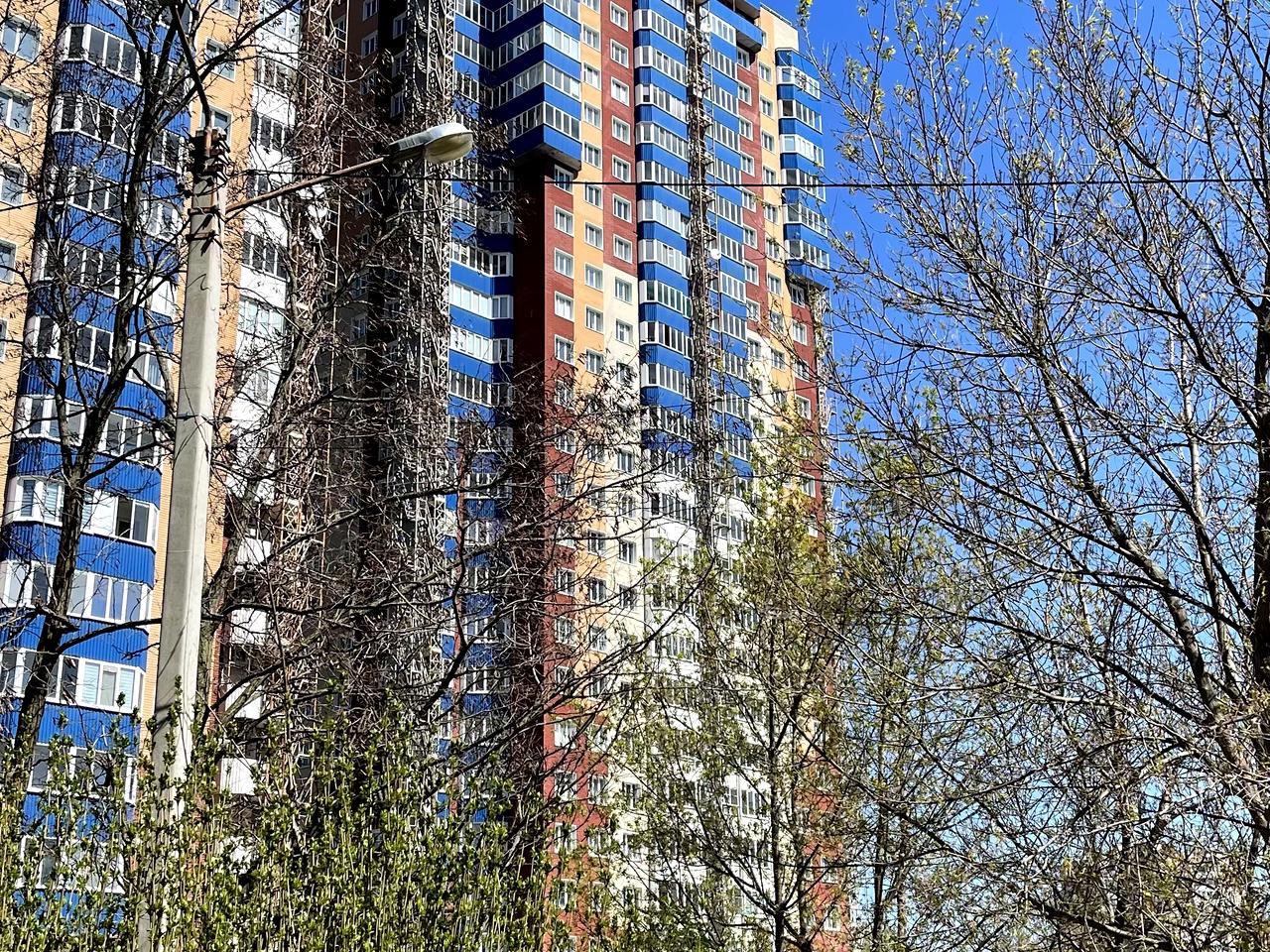 Науки просп. (Леніна), 45/3 к3