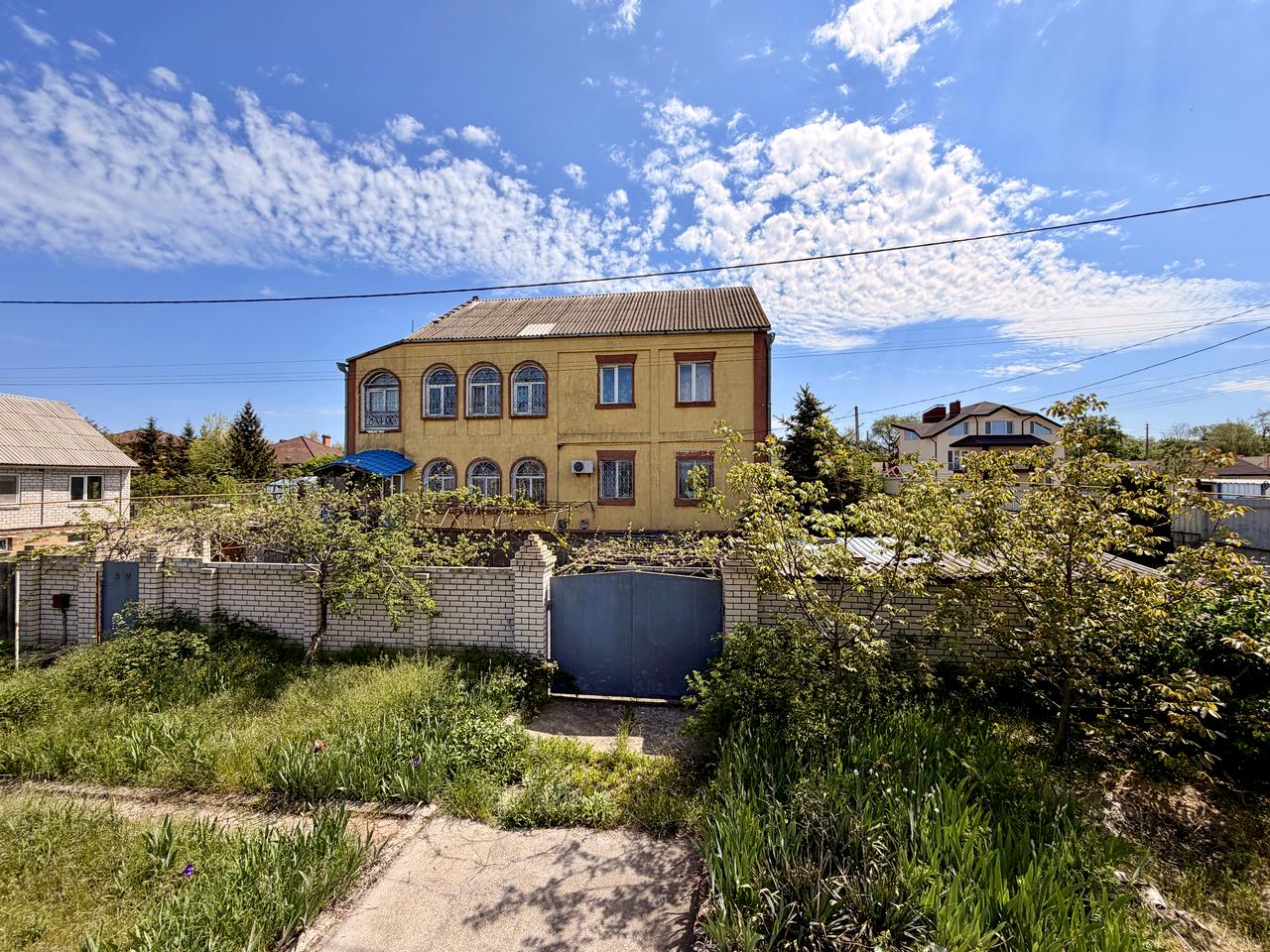 2-й Казарський провулок, 3