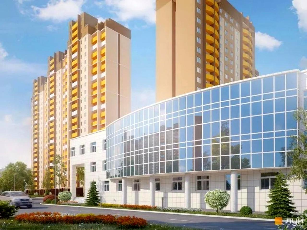 Доківська вул., 10, к14