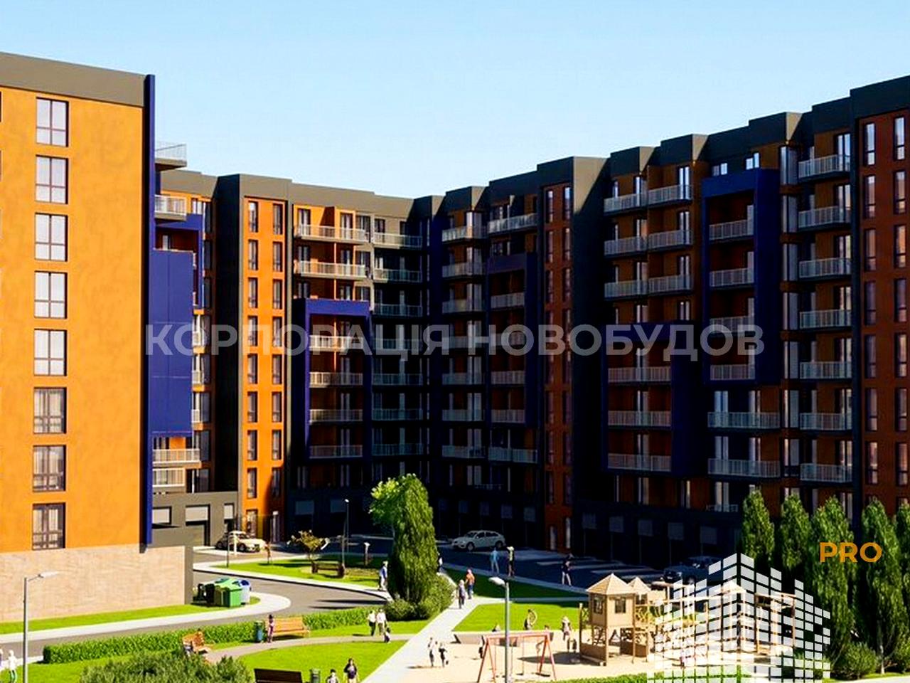 Загорська вул., (Будинок 1)