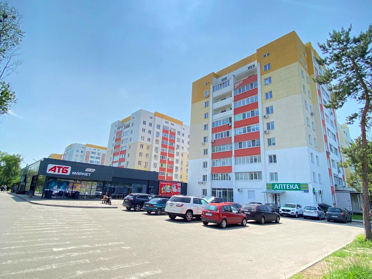 Миру вул., 21