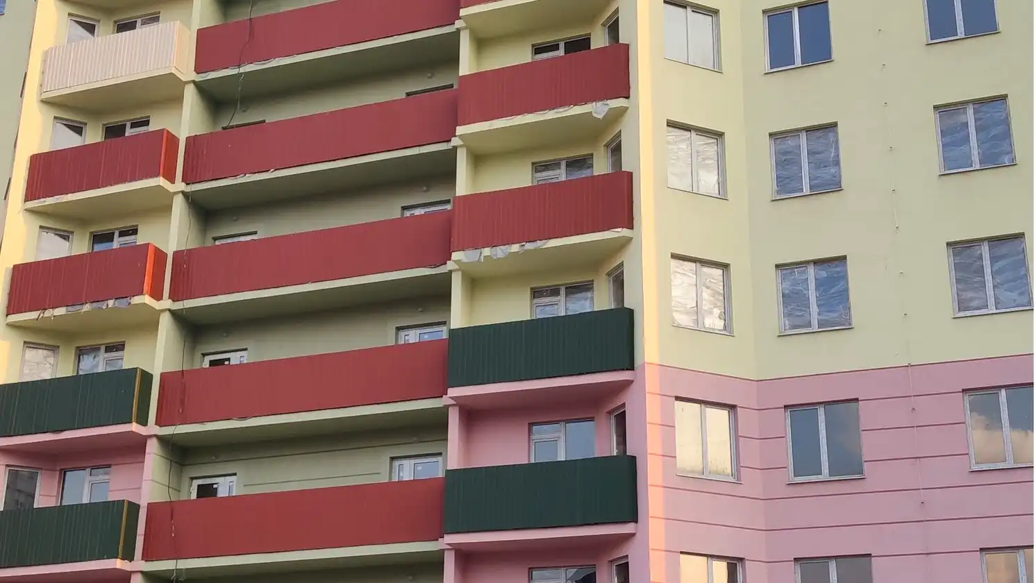 Фото: 1-кімнатна квартира без ремонту в ЖК «Зодіак»