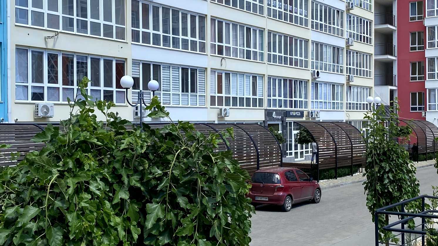 Фото: 1-кімнатна квартира в ЖК «Акварель-2»
