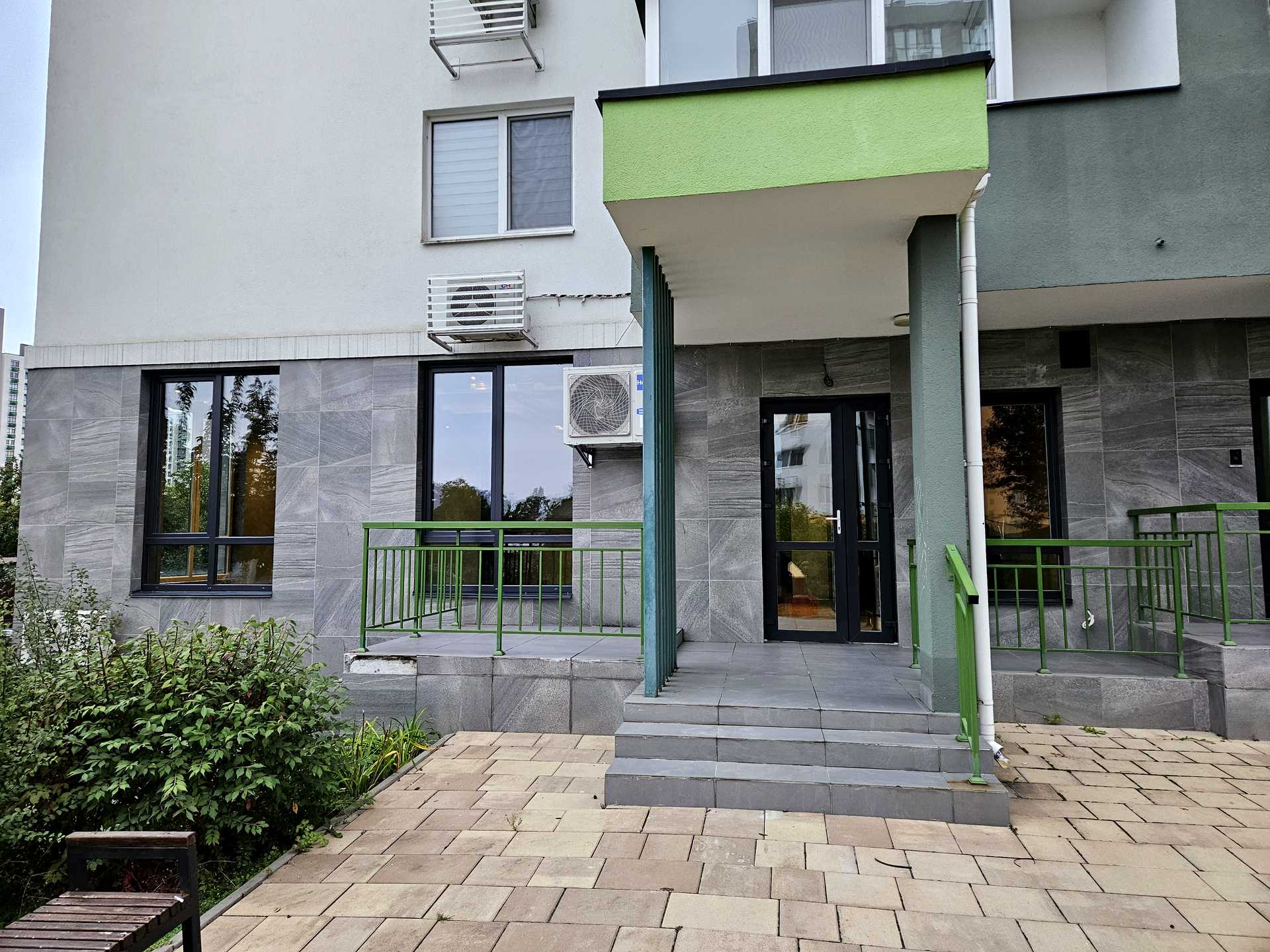 Оренда приміщення в ЖК Сирецькі Сади 1