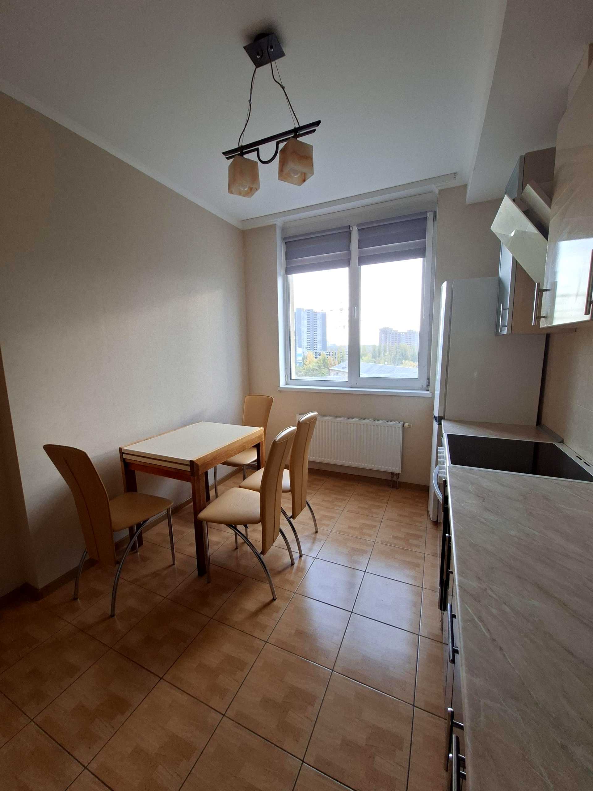 Оренда 1-кімнатної квартири, 42 м² — Голосіївський район 3