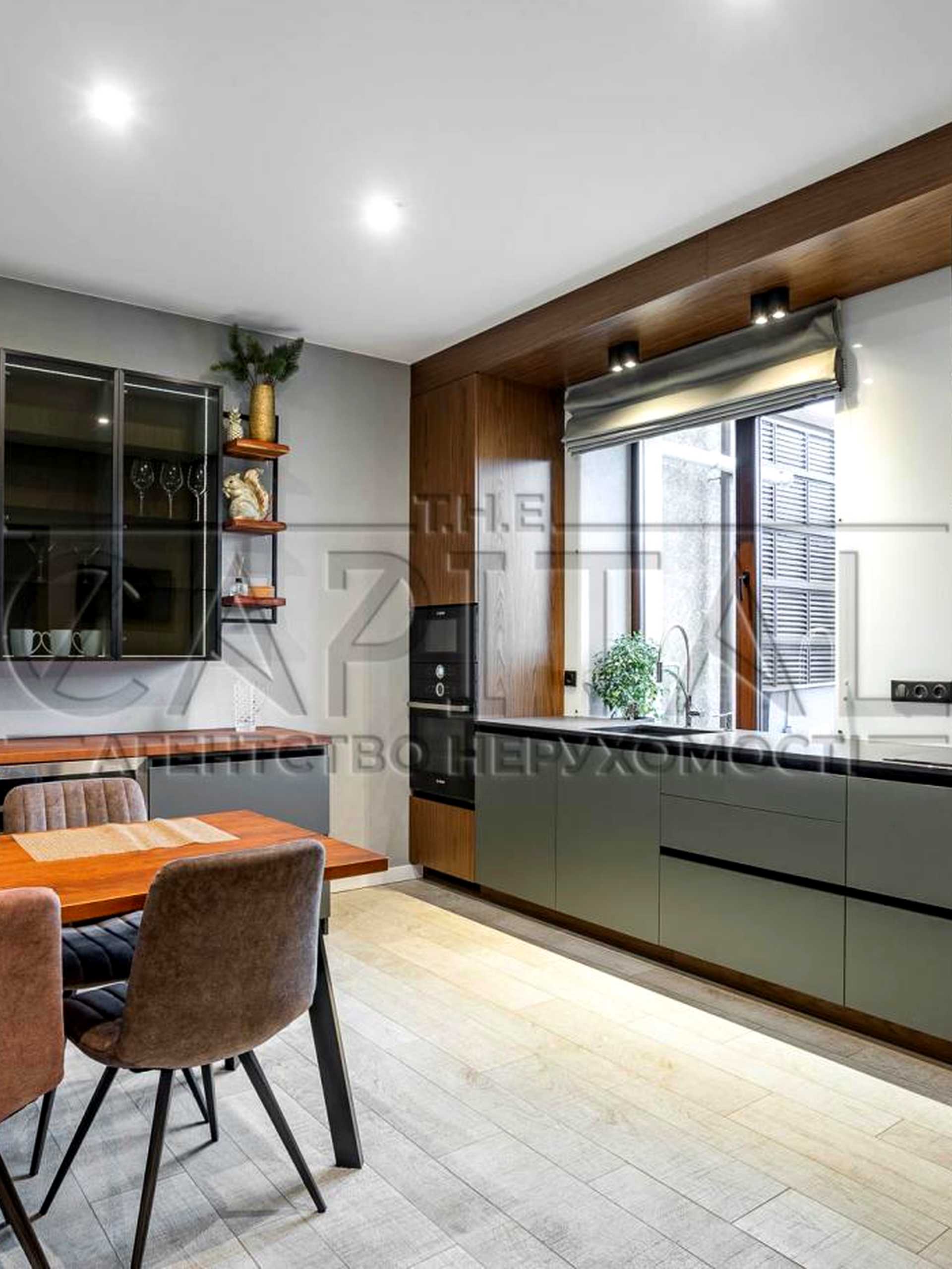Оренда таунхауса, 212 м² — Дарницький район 3