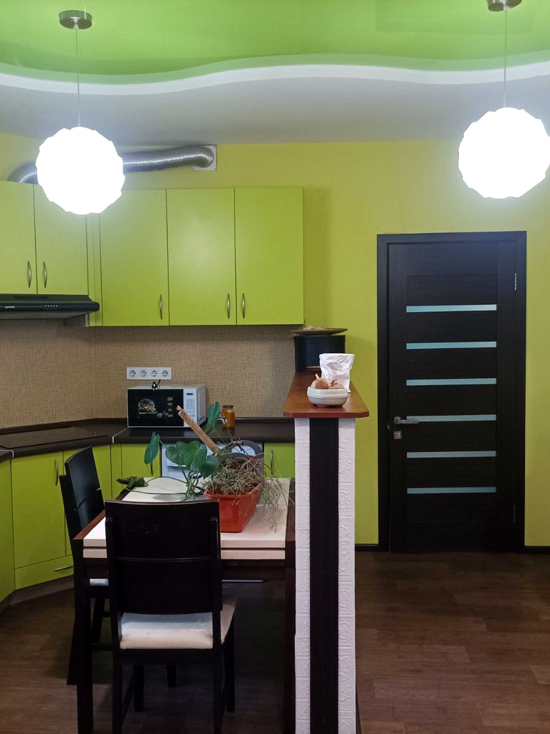 Оренда 1-кімнатної квартири, 37 м² — Дніпровський район 2
