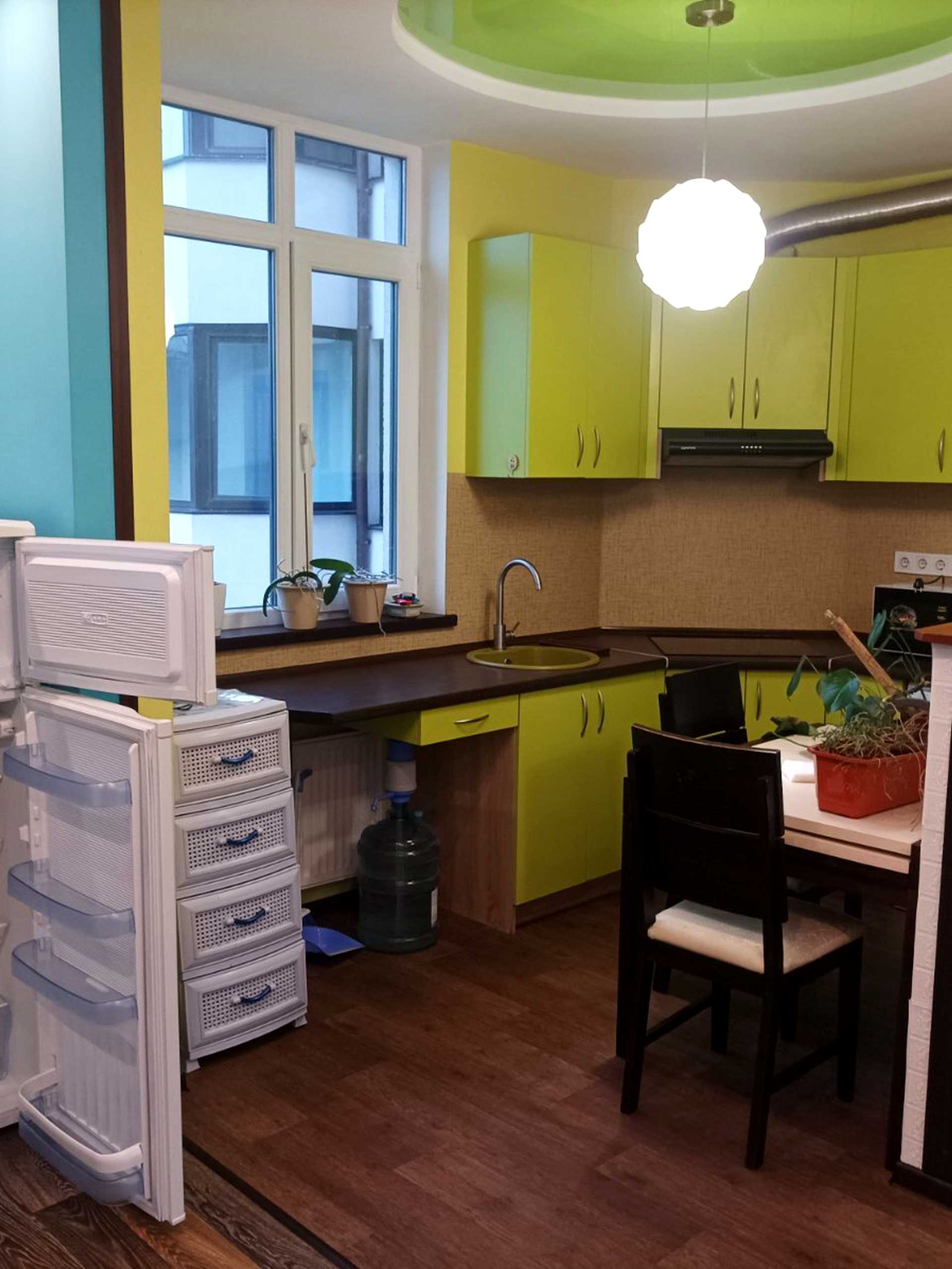 Оренда 1-кімнатної квартири, 37 м² — Дніпровський район 3
