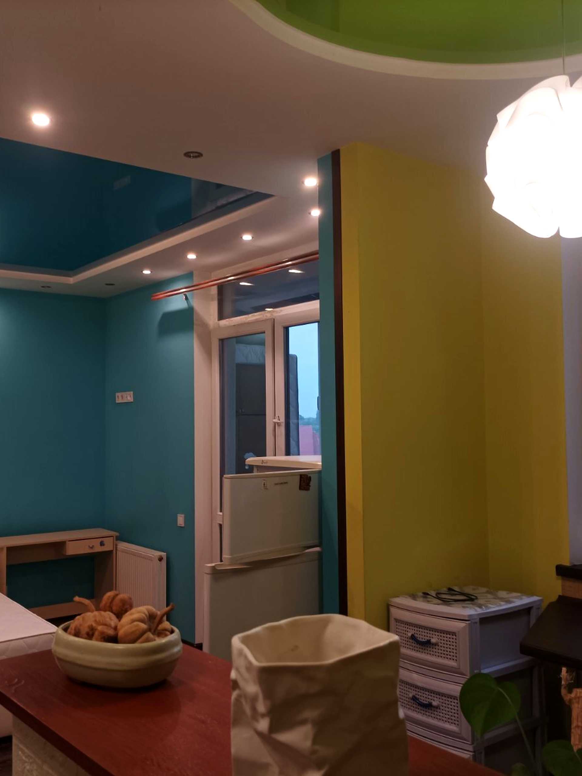 Оренда 1-кімнатної квартири, 37 м² — Дніпровський район 4