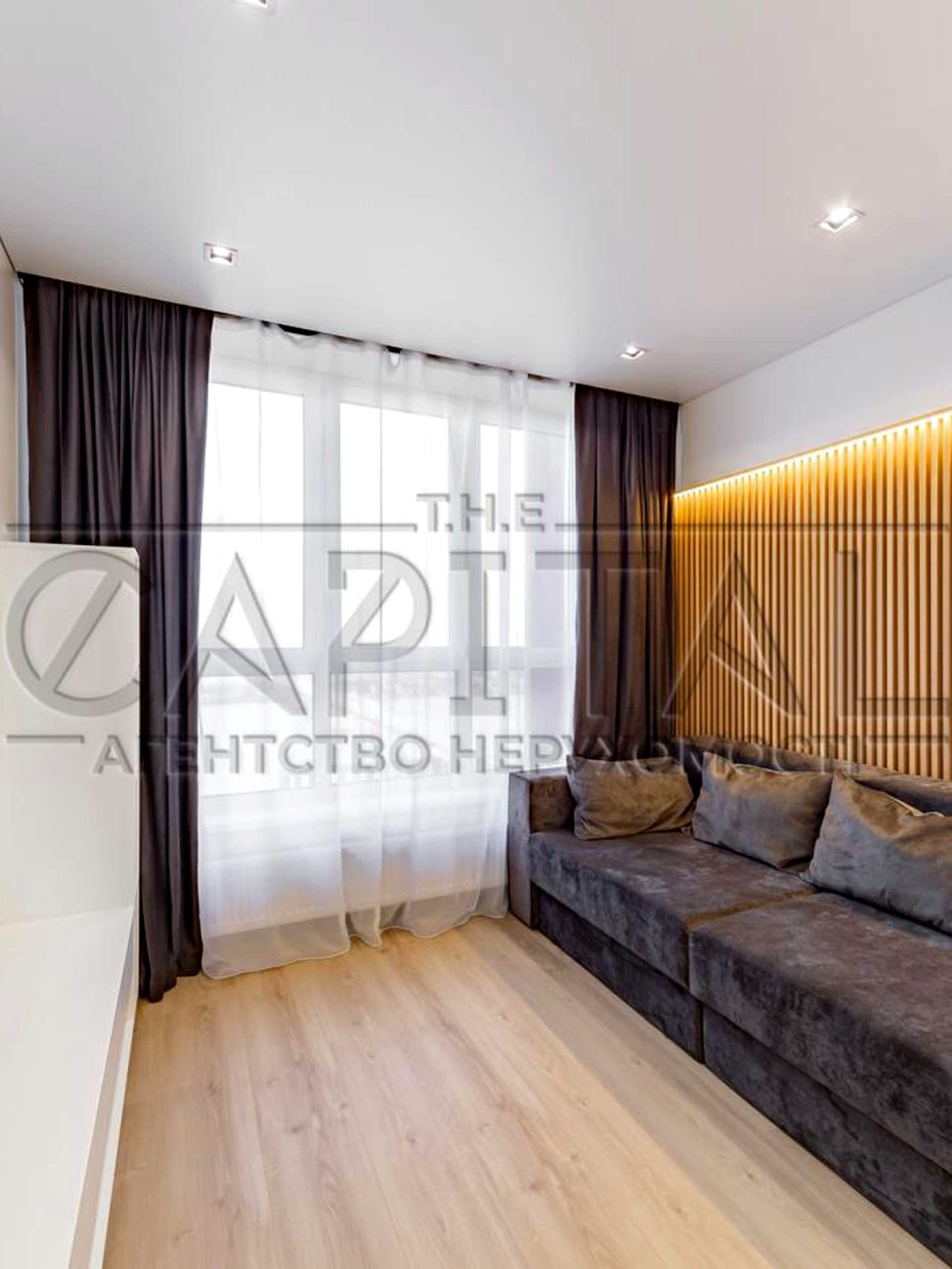 Продаж 1-кімнатної квартири, 43 м² — Оболонський район 3