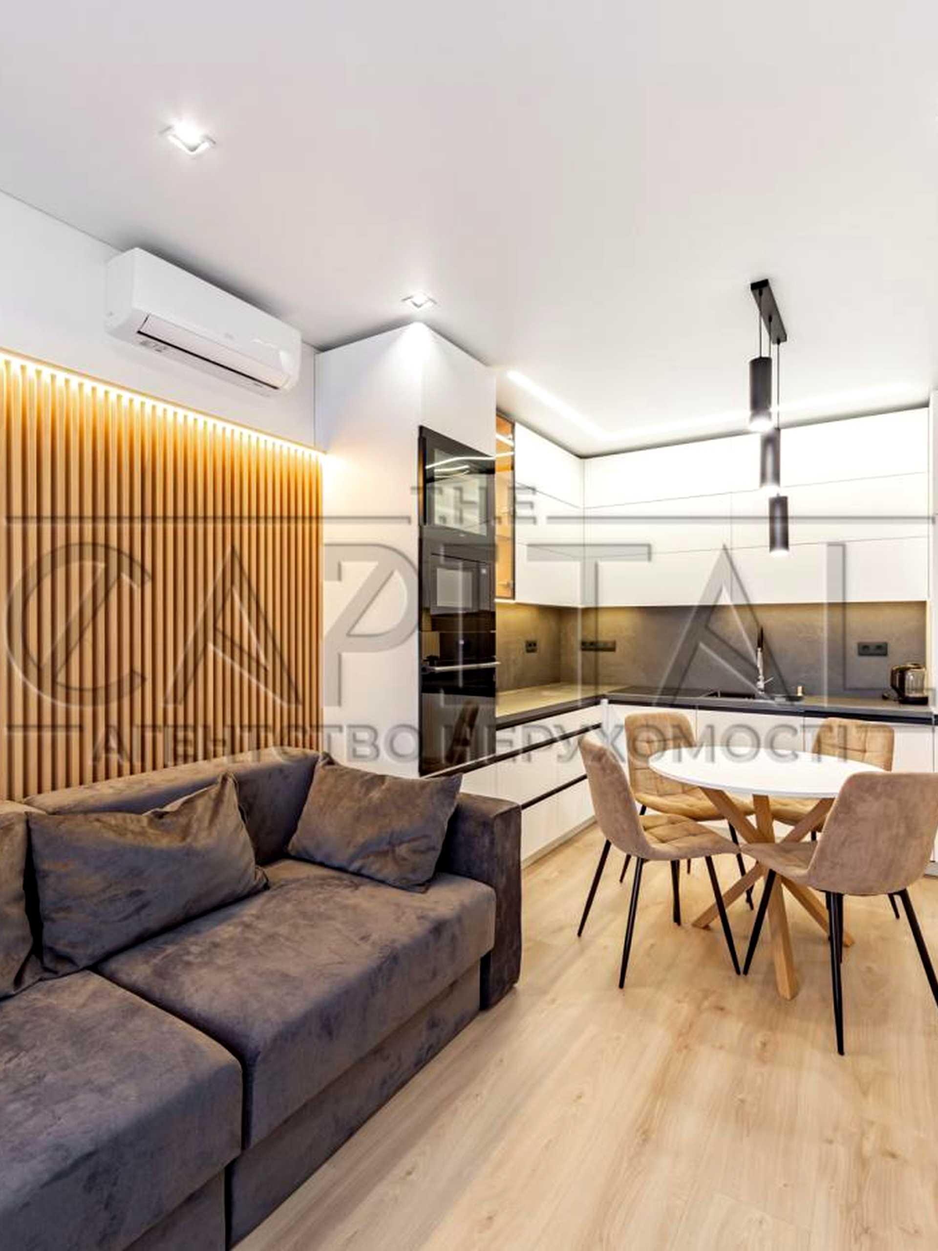 Продаж 1-кімнатної квартири, 43 м² — Оболонський район 5