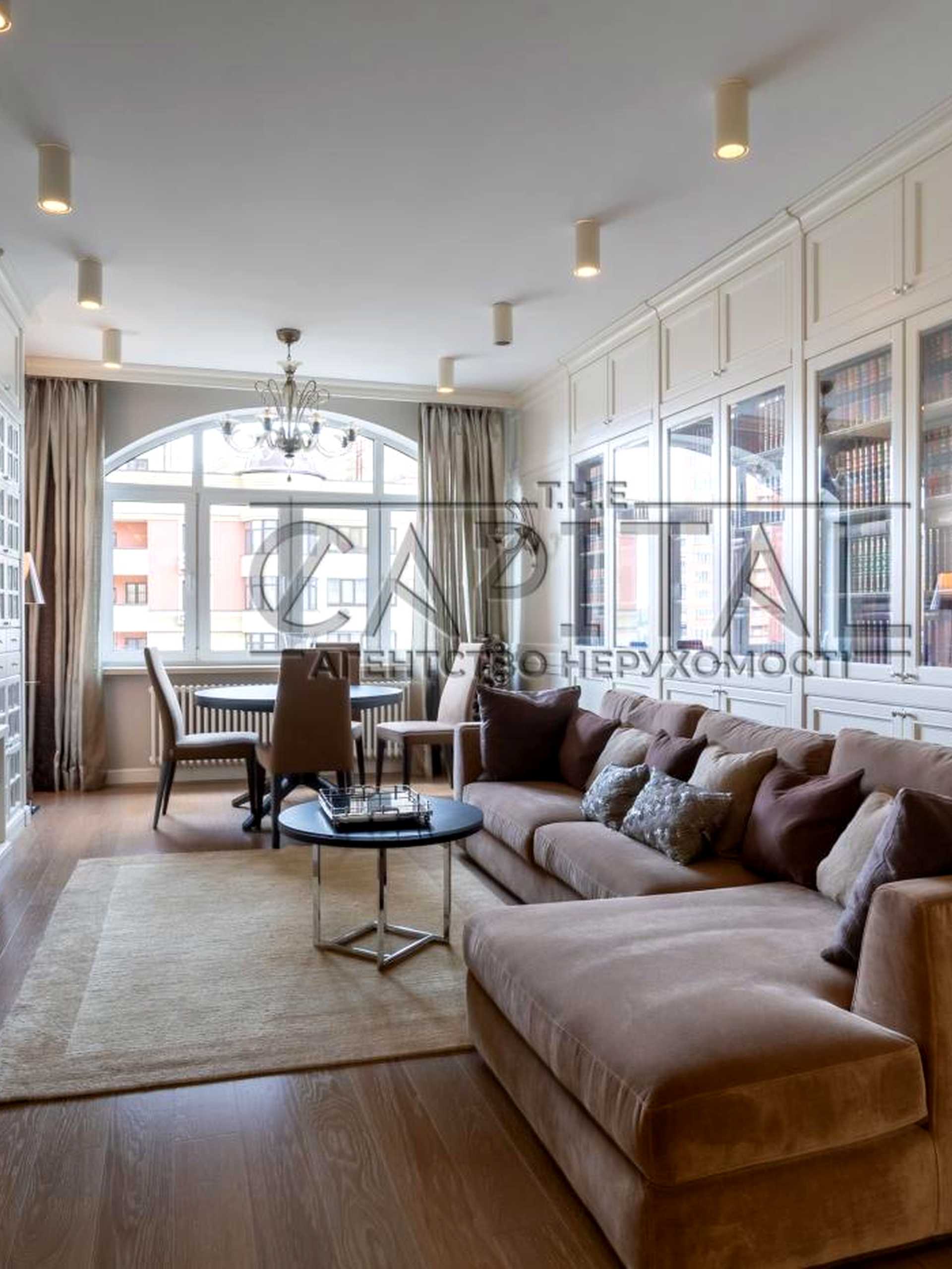 Продаж 4-кімнатної квартири, 125 м² — Шевченківський район 4