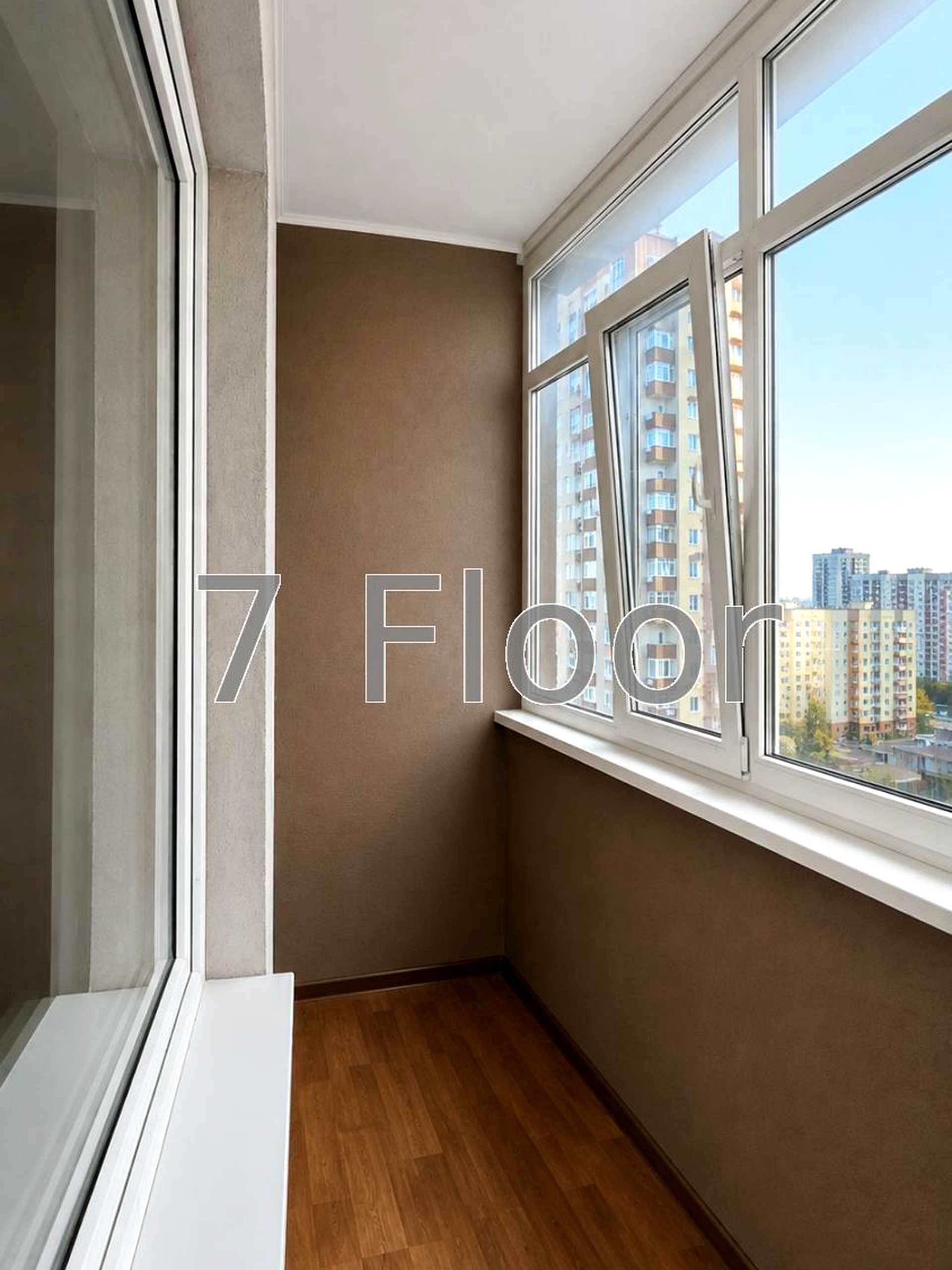 Продаж 1-кімнатної квартири, 52,5 м² — Деснянський район 3