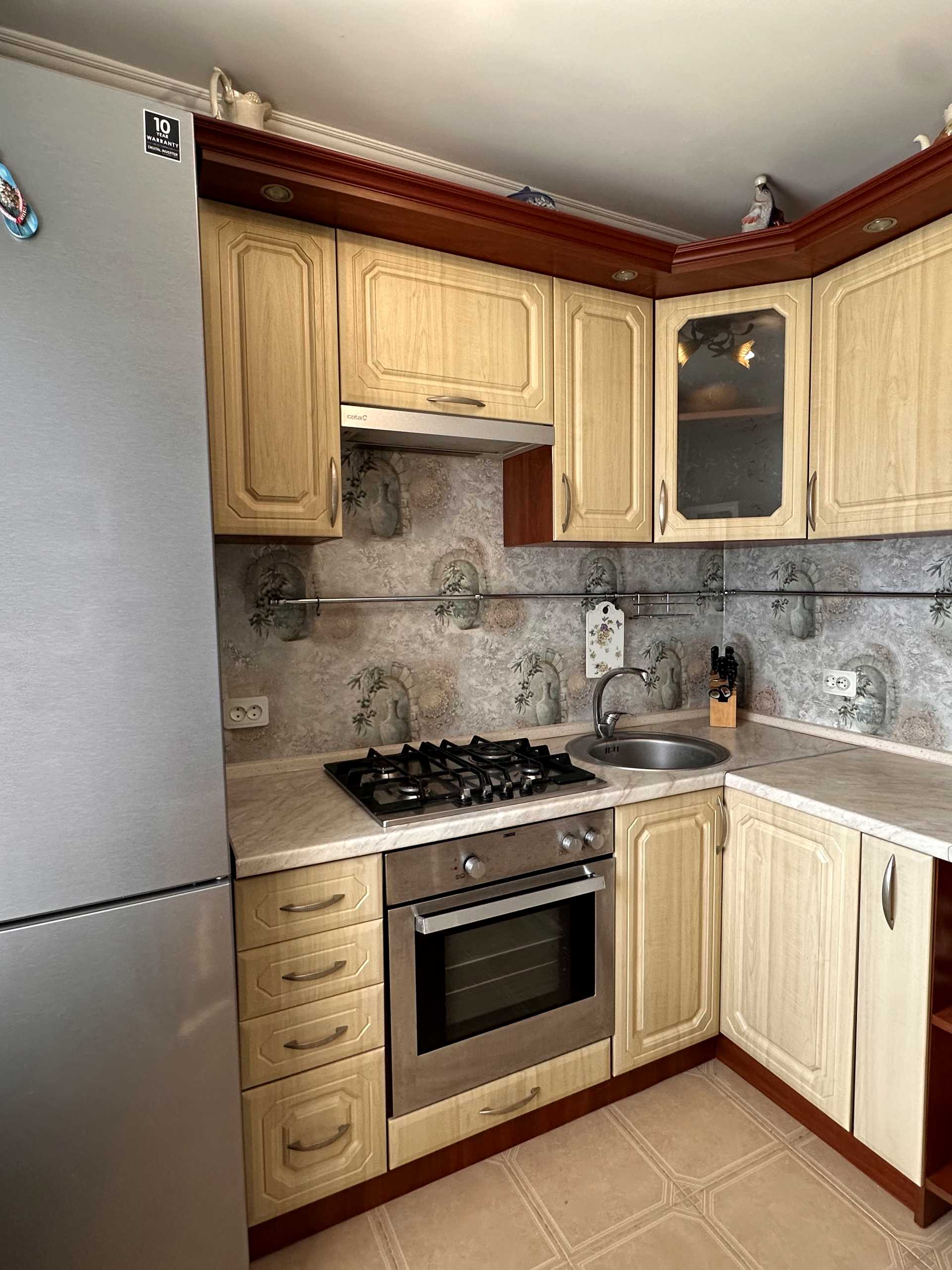 Оренда 3-кімнатної квартири, 50 м² — Голосіївський район 4