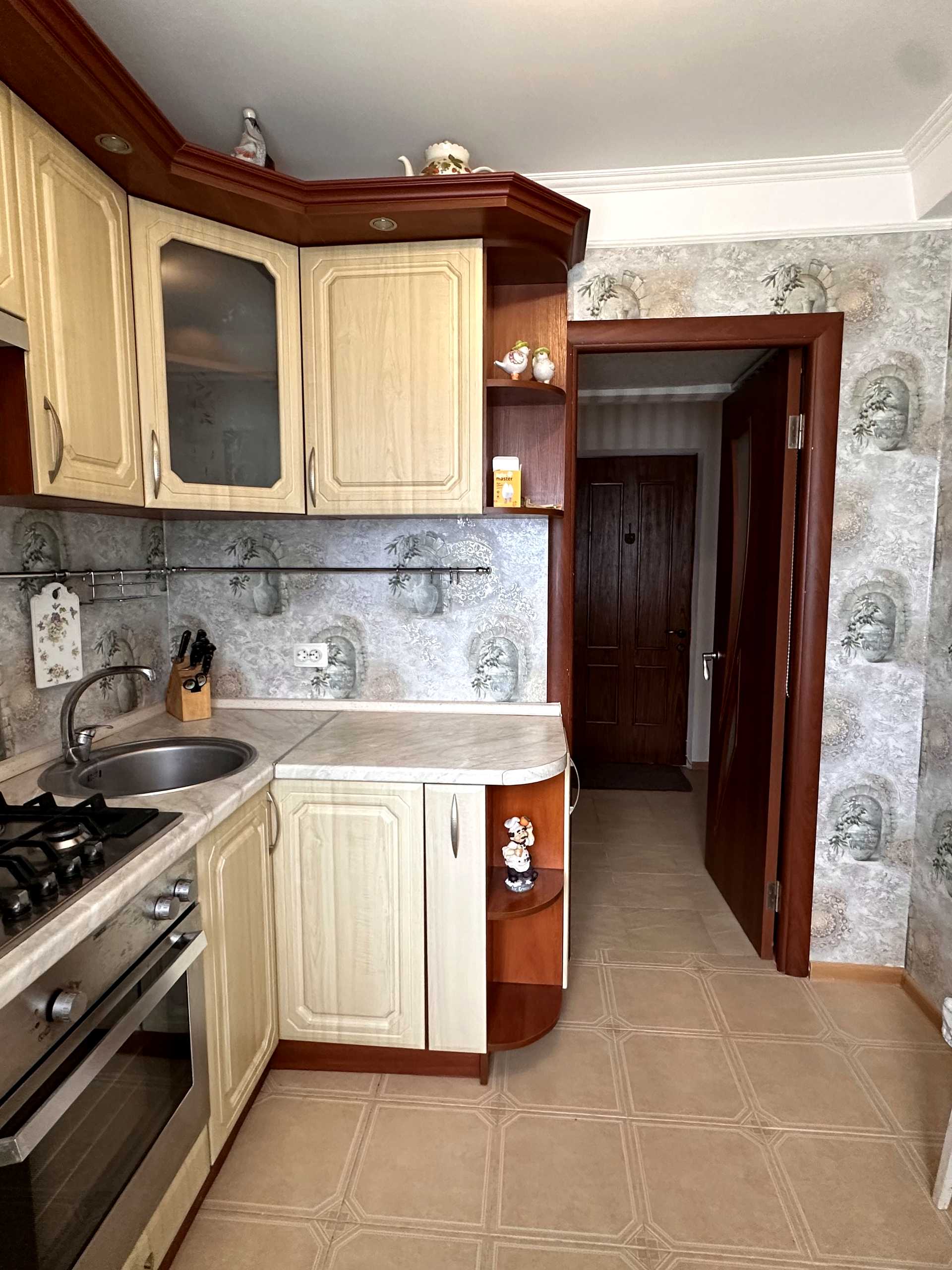 Оренда 3-кімнатної квартири, 50 м² — Голосіївський район 3