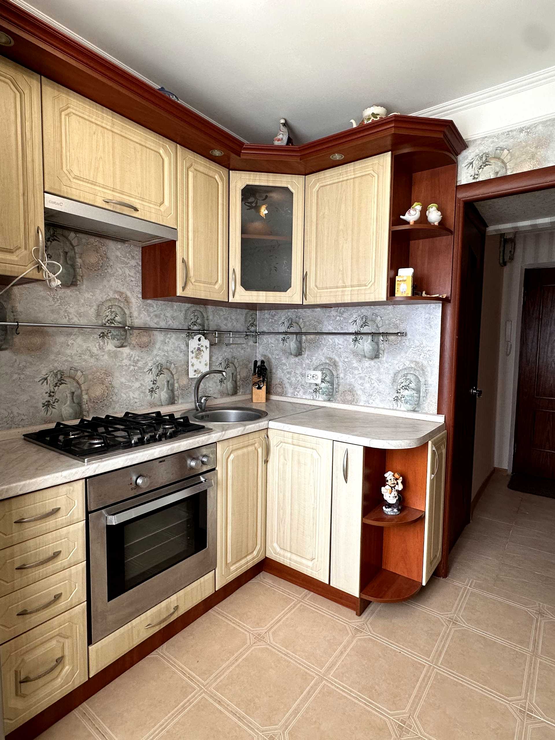 Оренда 3-кімнатної квартири, 50 м² — Голосіївський район 2