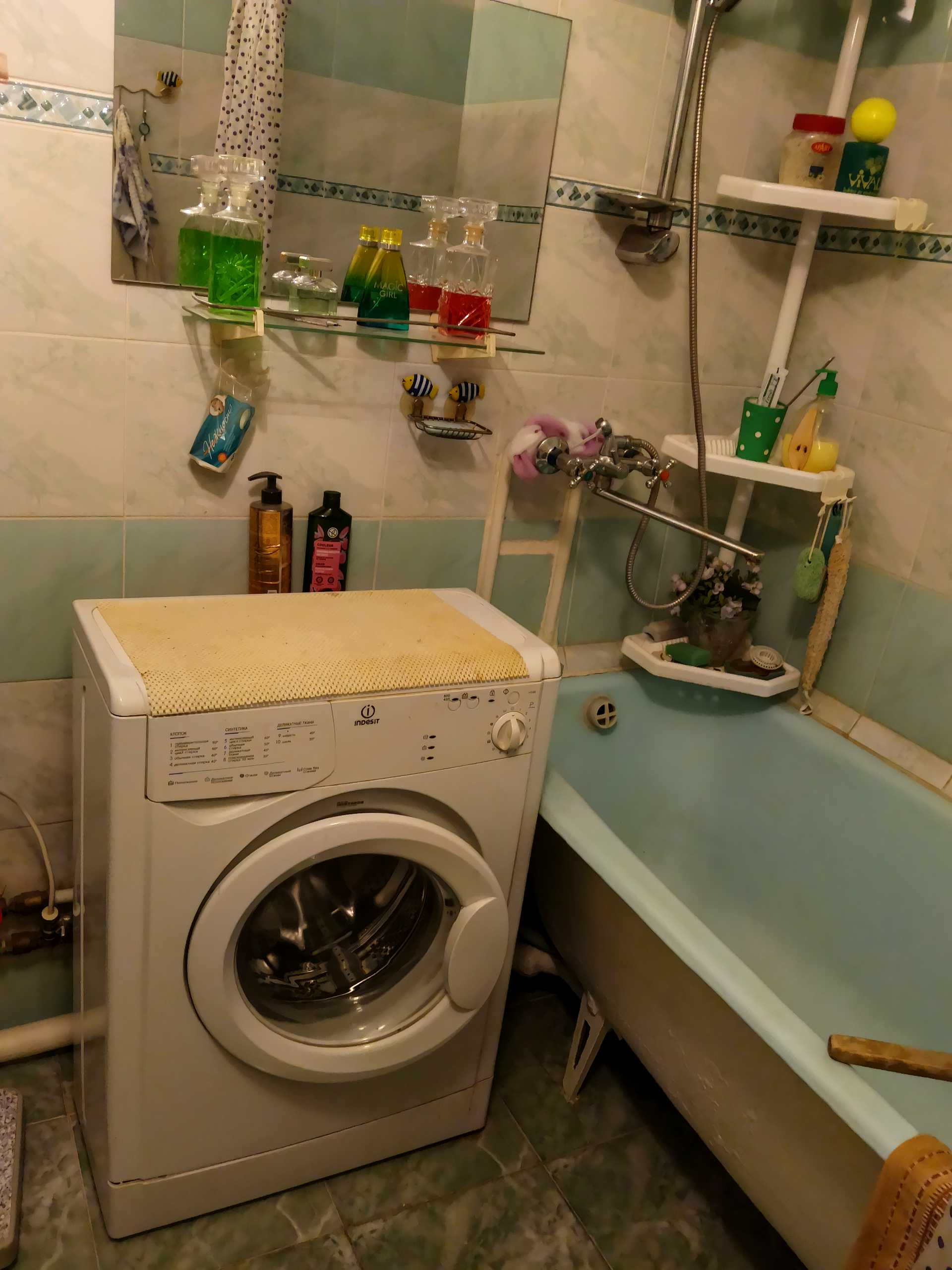Продаж 1-кімнатної квартири, 28,7 м² — Деснянський район 4