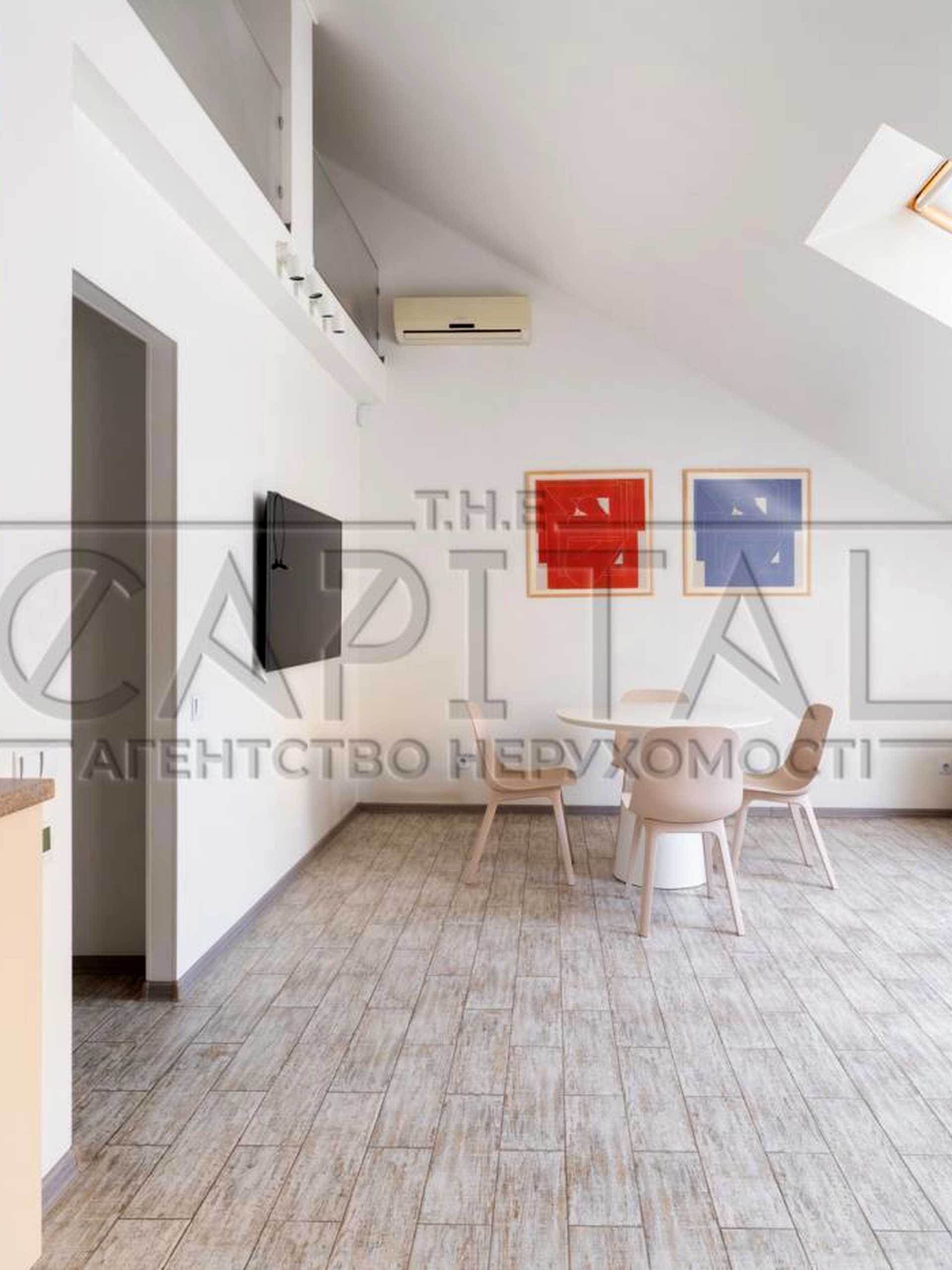 Продаж 1-кімнатної квартири, 45 м² — Дніпровський район 3