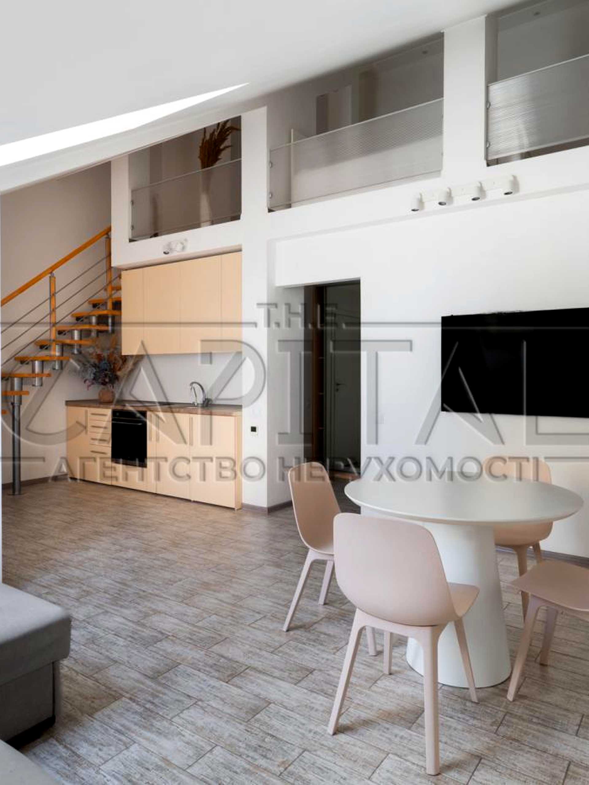 Продаж 1-кімнатної квартири, 45 м² — Дніпровський район 4