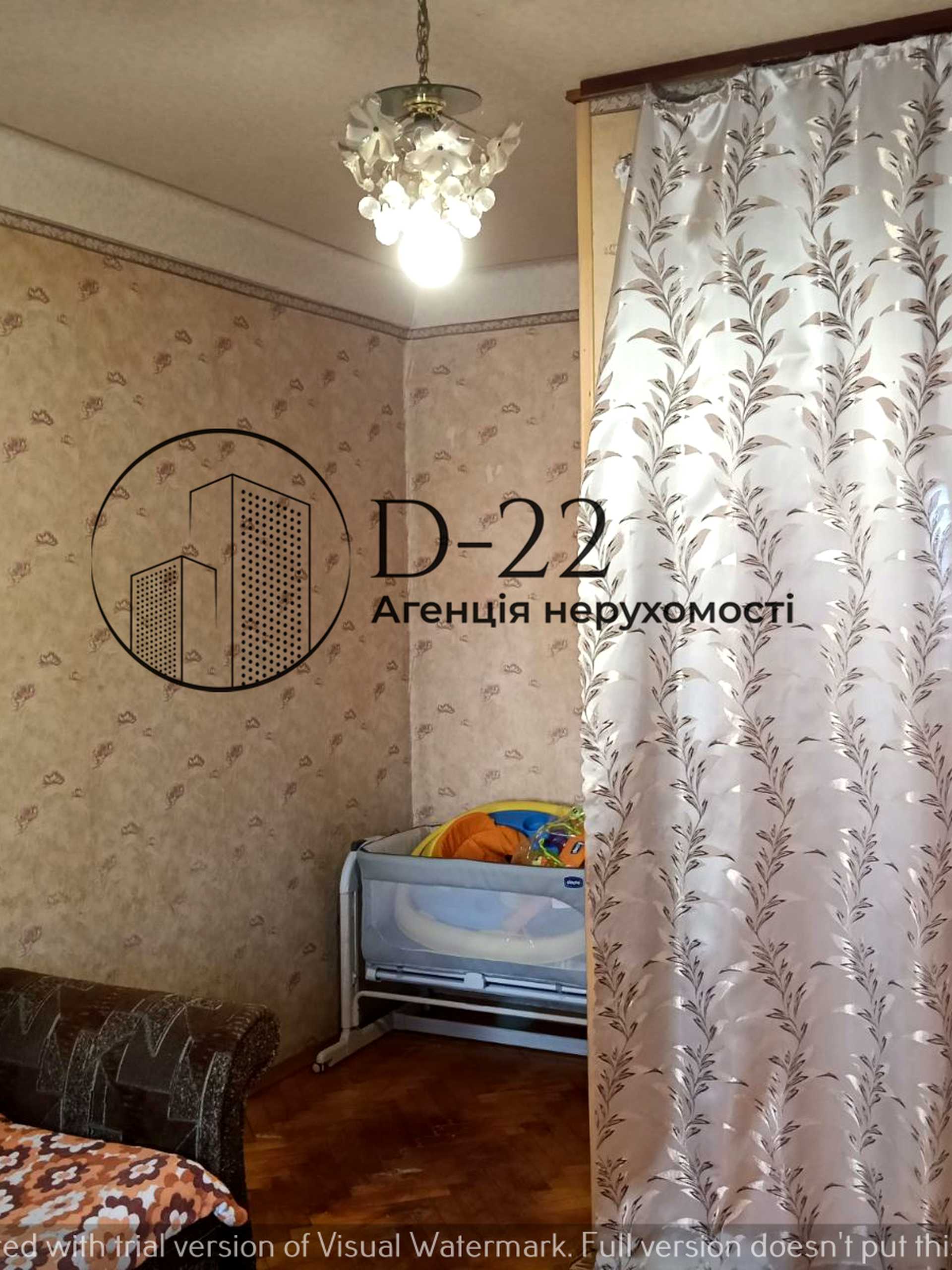 Продаж 2-кімнатної квартири, 46,6 м² — Святошинський район 5