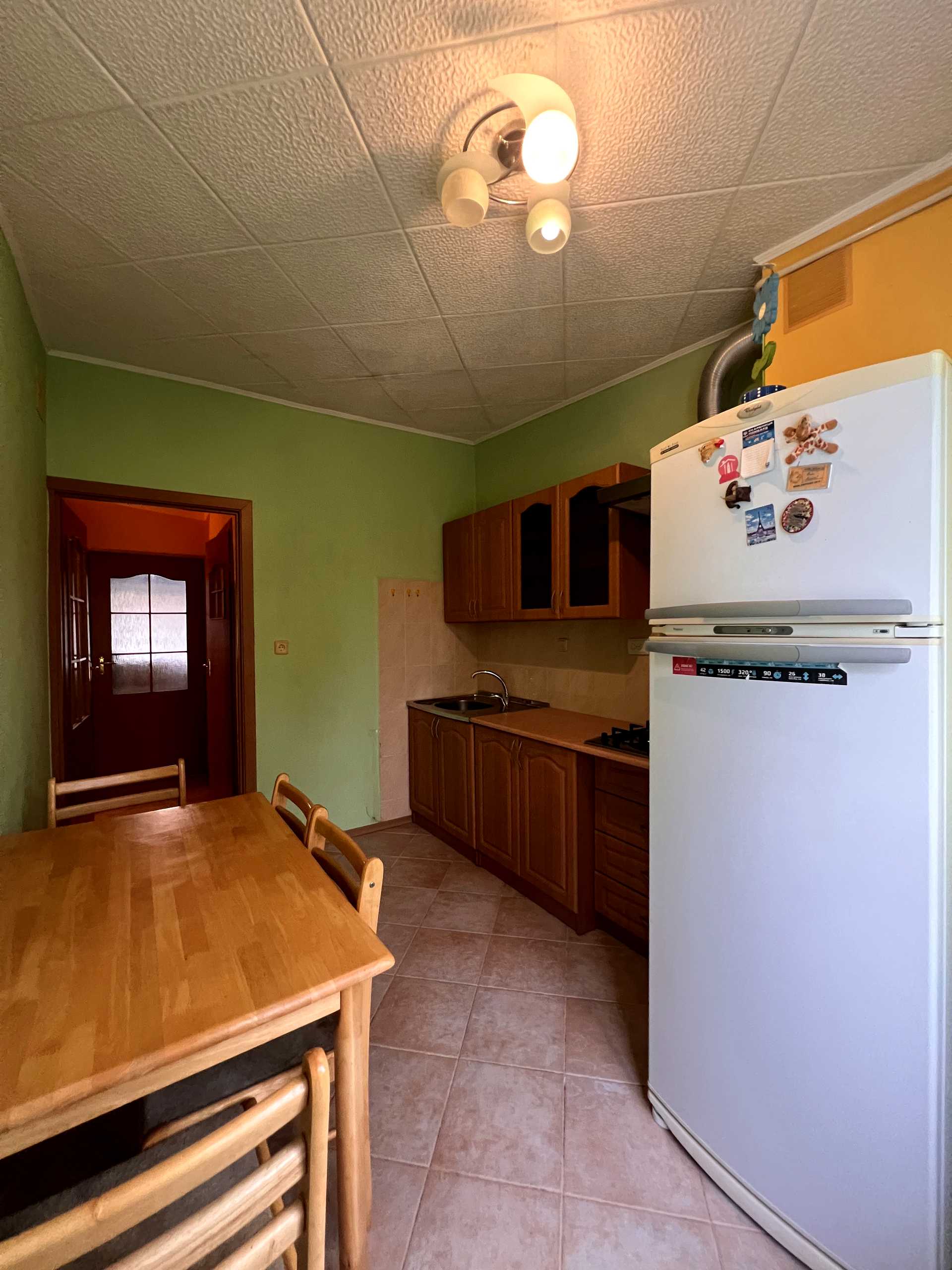Продаж 1-кімнатної квартири, 37,2 м² — Шевченківський район 4