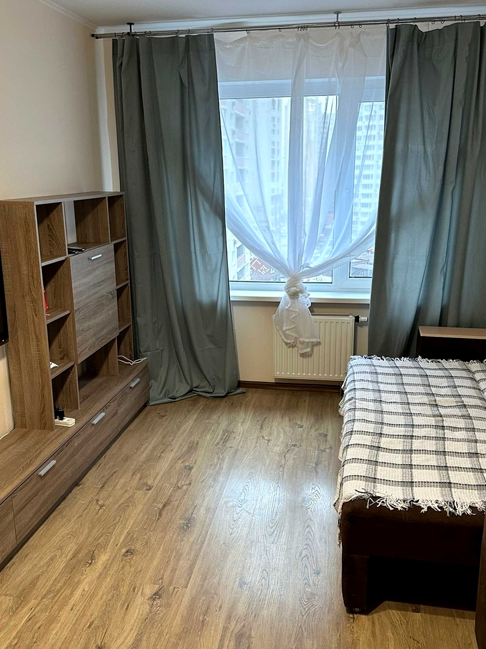 Продаж 1-кімнатної квартири, 37 м² — Дарницький район 2