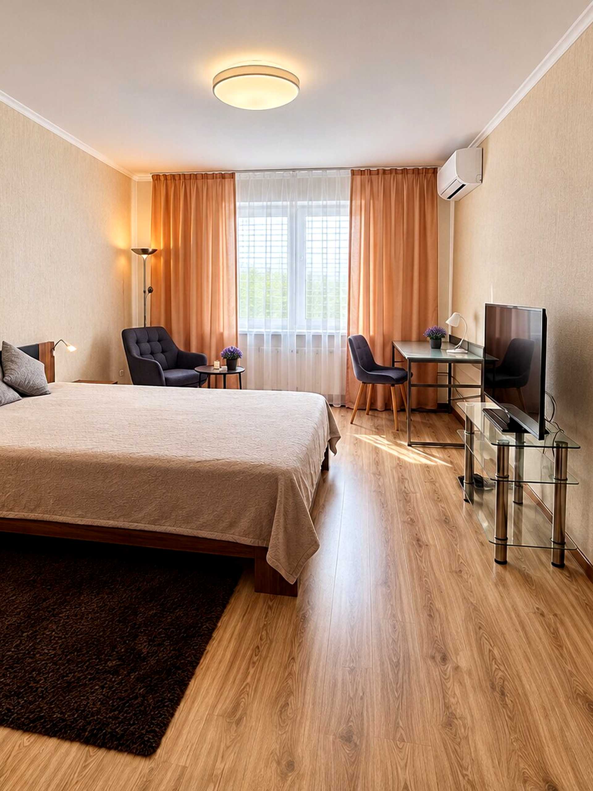 Оренда 1-кімнатної квартири, 45 м² — Оболонський район 2