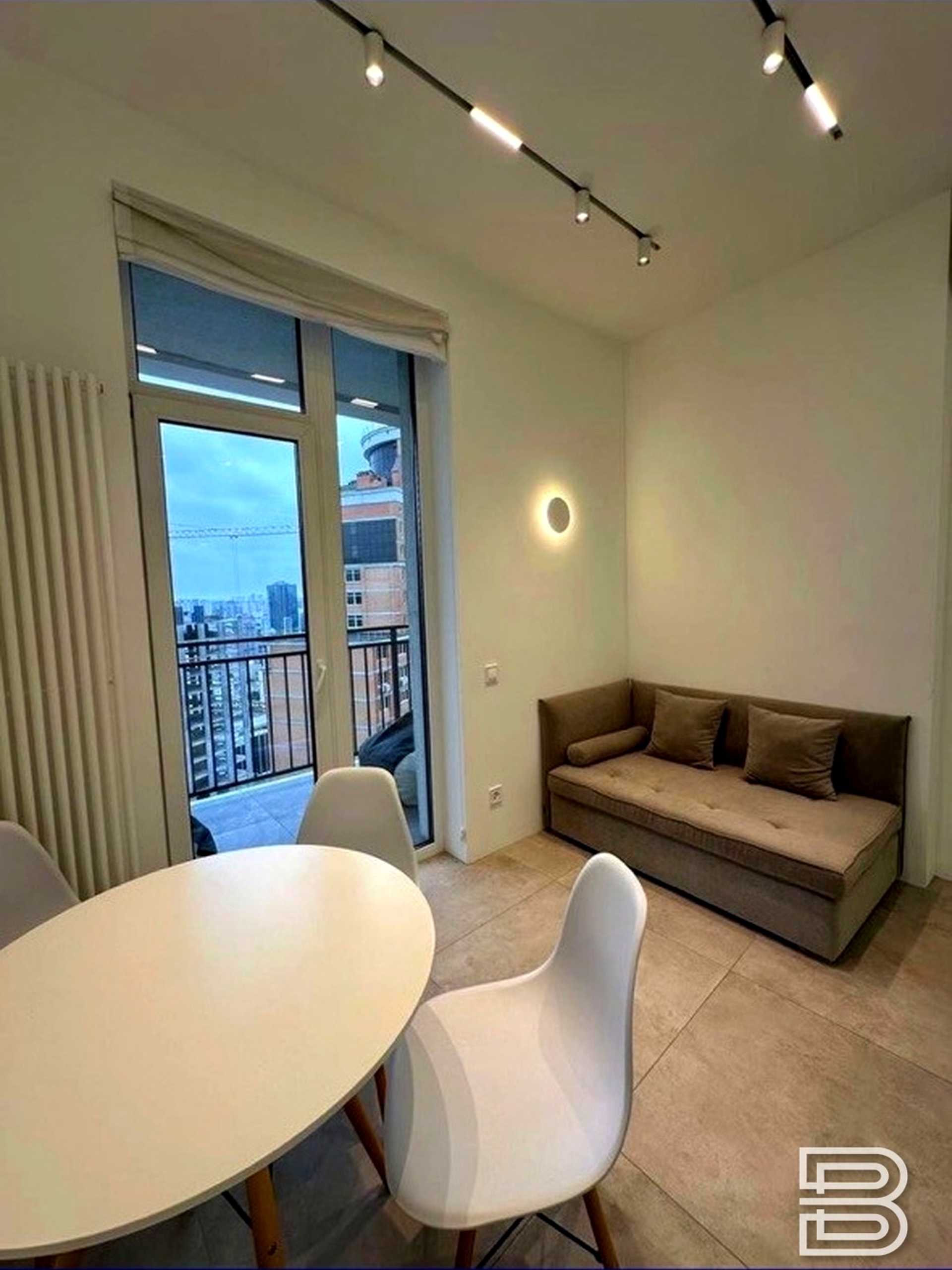 Оренда 1-кімнатної квартири, 50 м² — Печерський район 5
