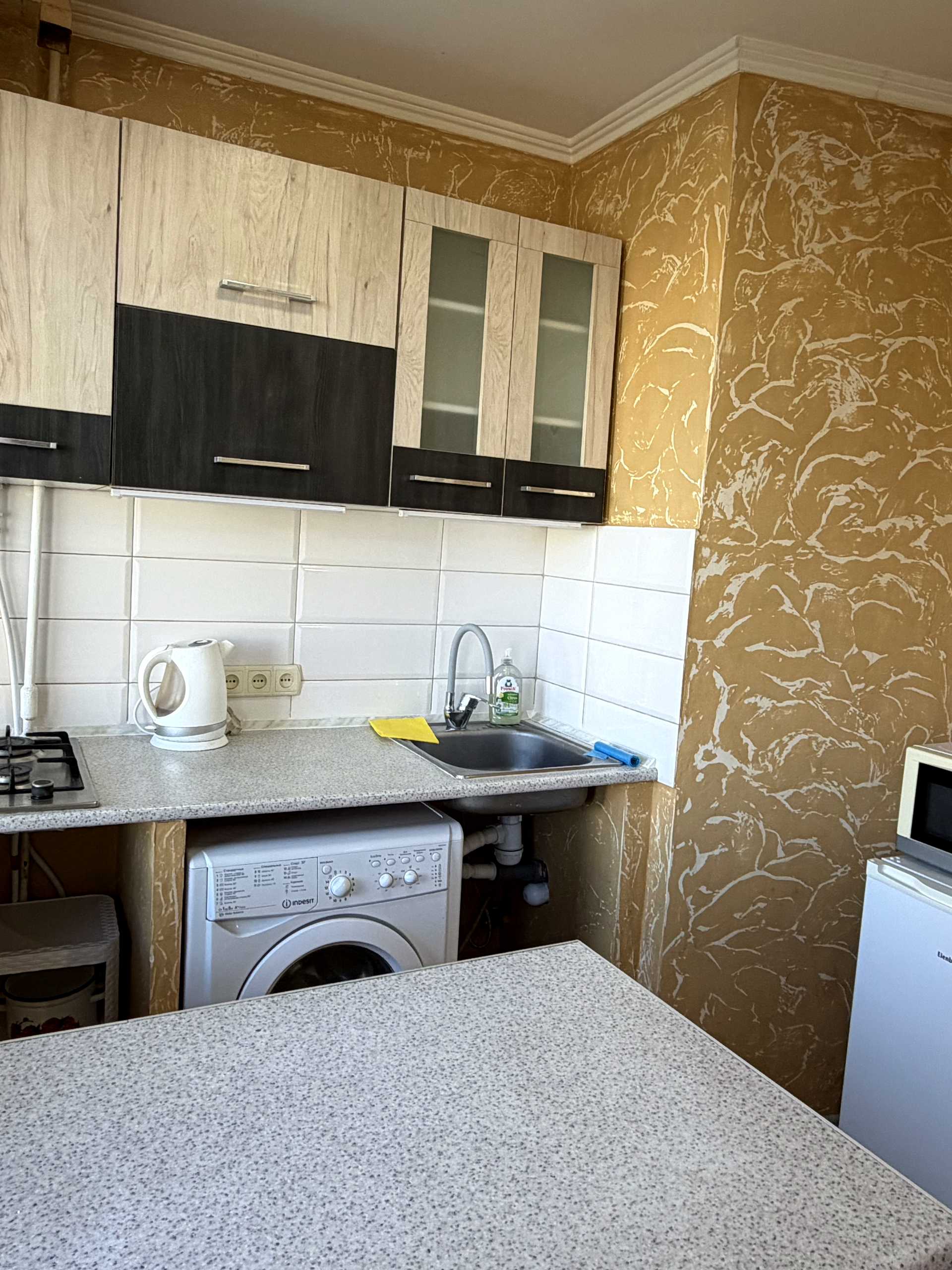 Оренда 1-кімнатної квартири, 23 м² — Святошинський район 4