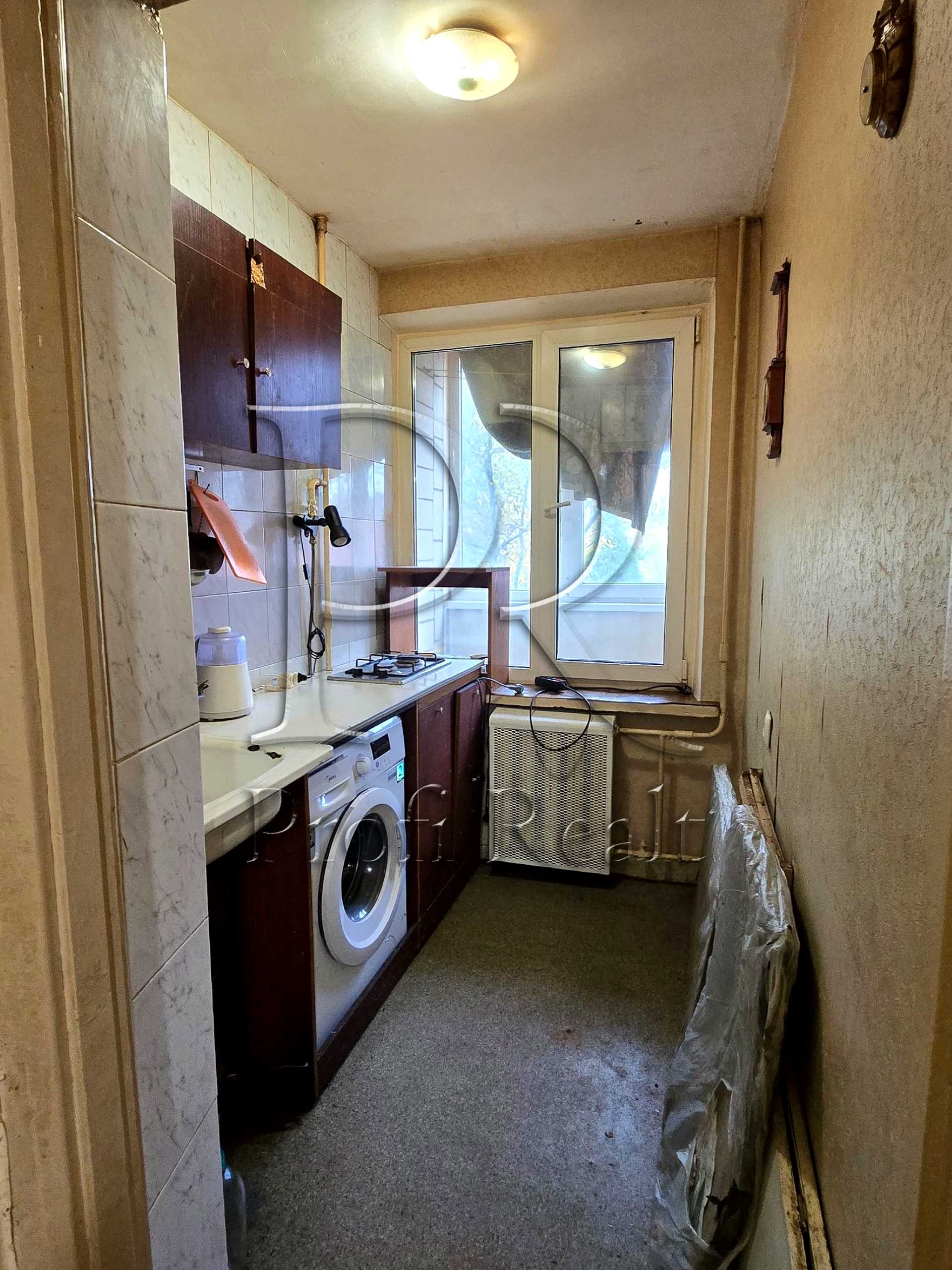 Продаж 1-кімнатної квартири, 24 м² — Солом'янський район 5