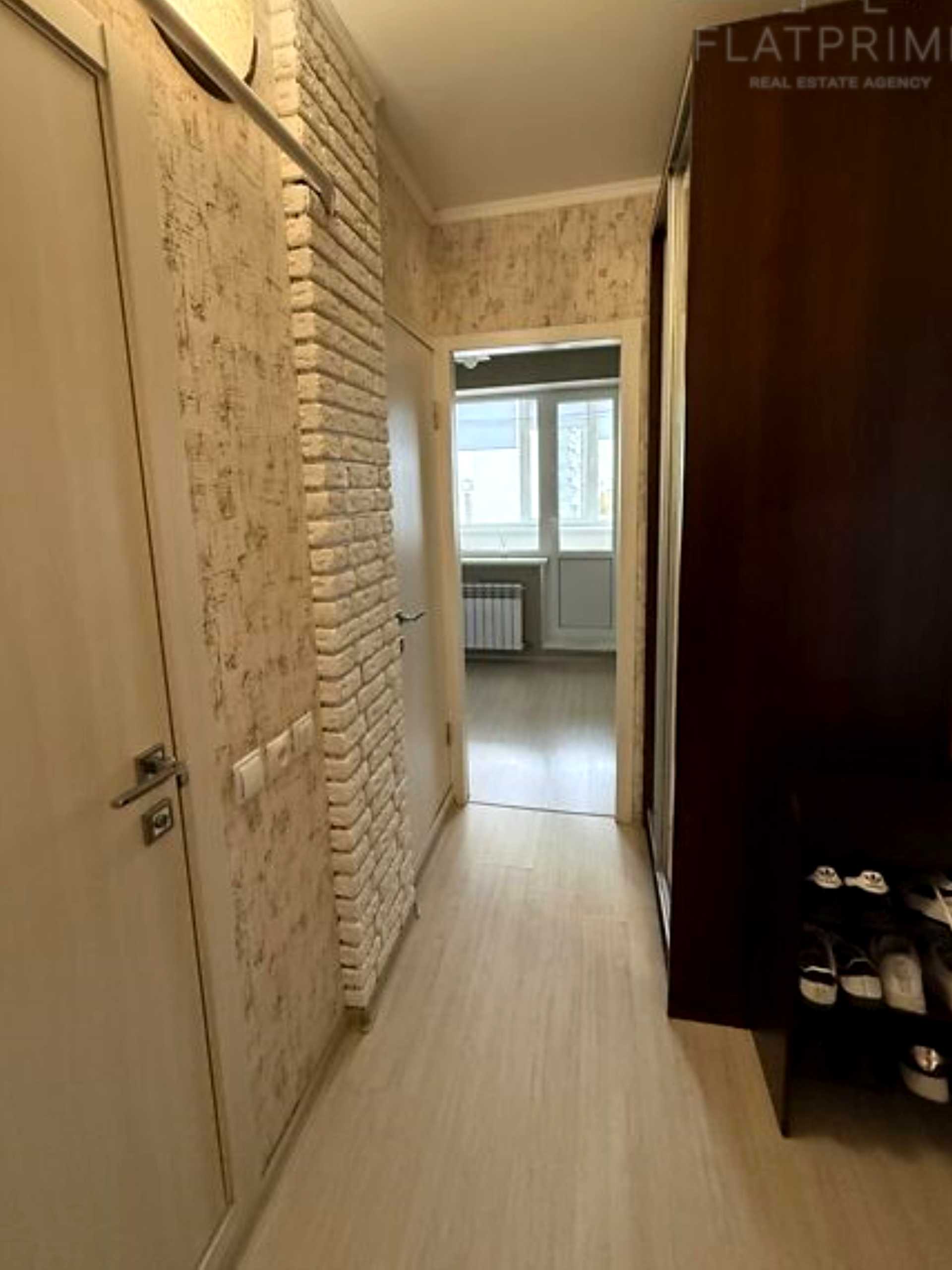 Продаж 1-кімнатної квартири, 36,3 м² — Деснянський район 4