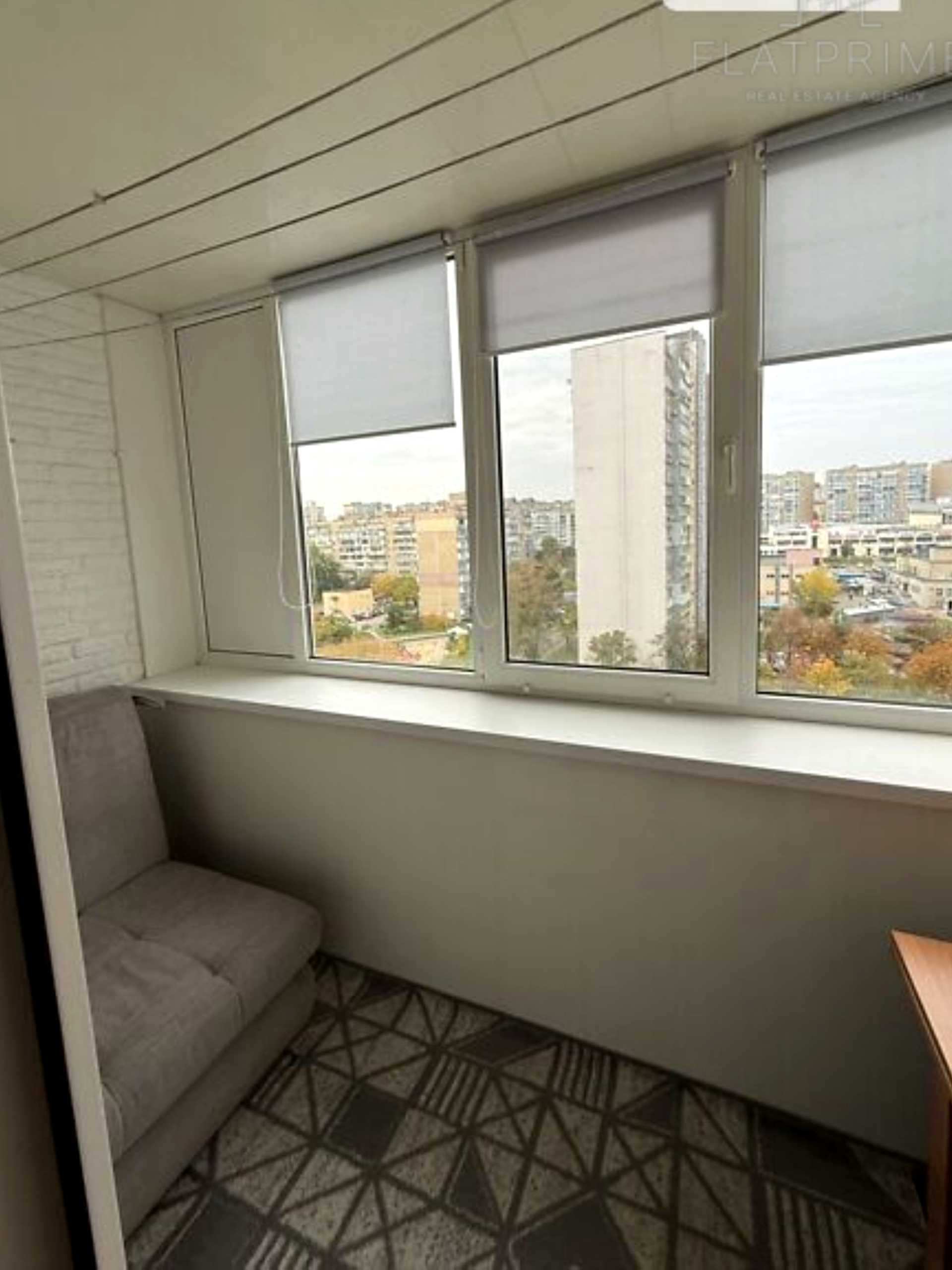 Продаж 1-кімнатної квартири, 36,3 м² — Деснянський район 3