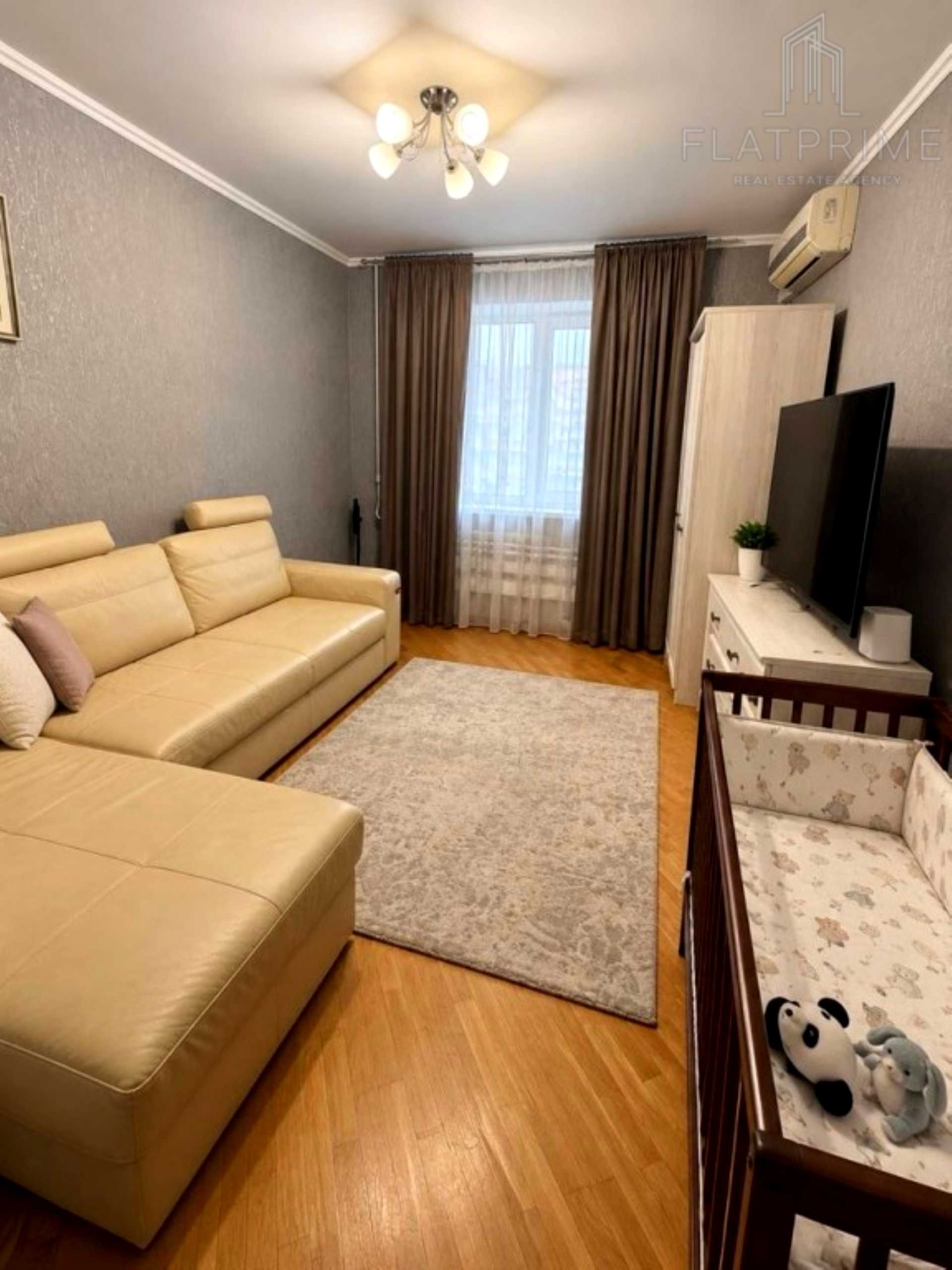 Продаж 3-кімнатної квартири, 72,5 м² — Святошинський район 4