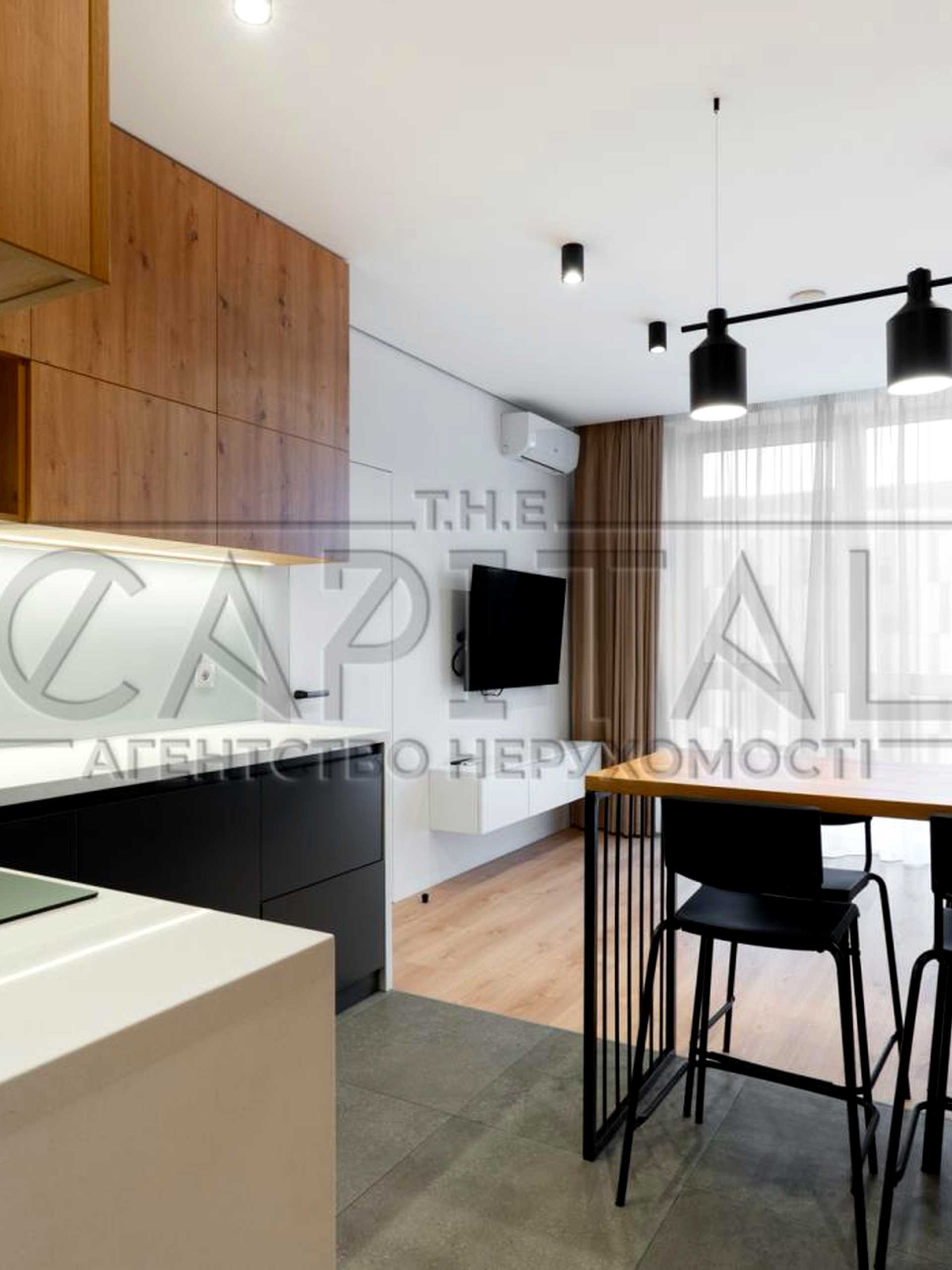 Продаж 1-кімнатної квартири, 43,7 м² — Дарницький район 3