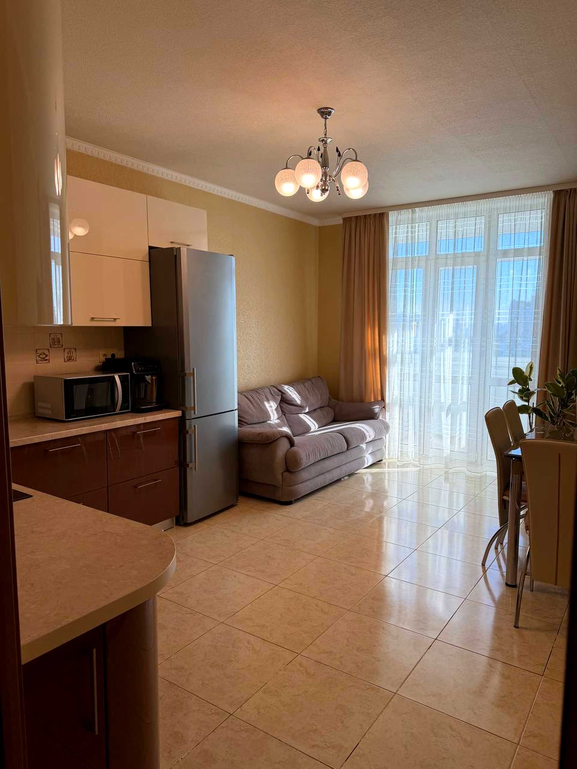 Продаж 1-кімнатної квартири, 54,8 м² — Солом'янський район 2