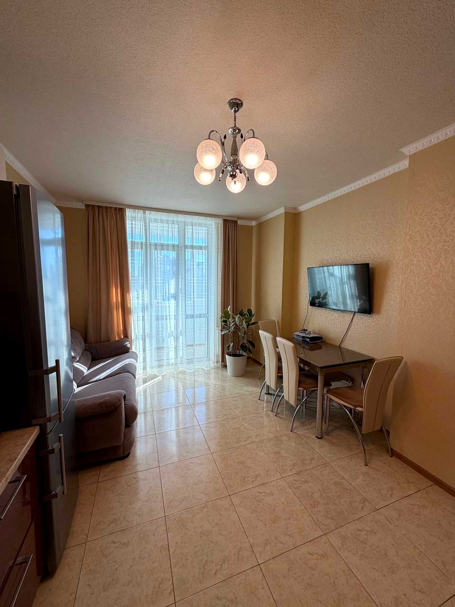 Продаж 1-кімнатної квартири, 54,8 м² — Солом'янський район 3