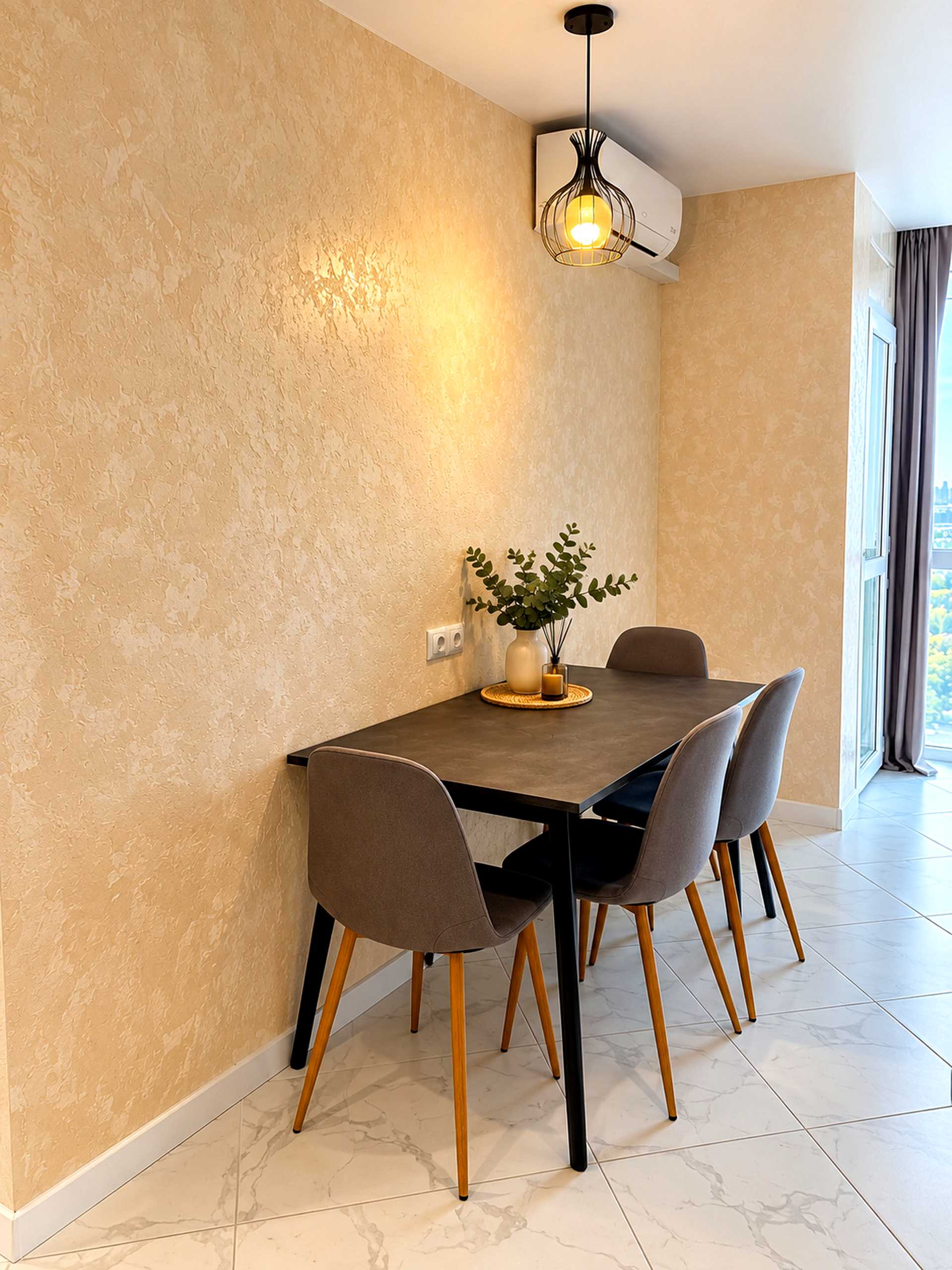 Оренда 1-кімнатної квартири, 36,5 м² — Дарницький район 2