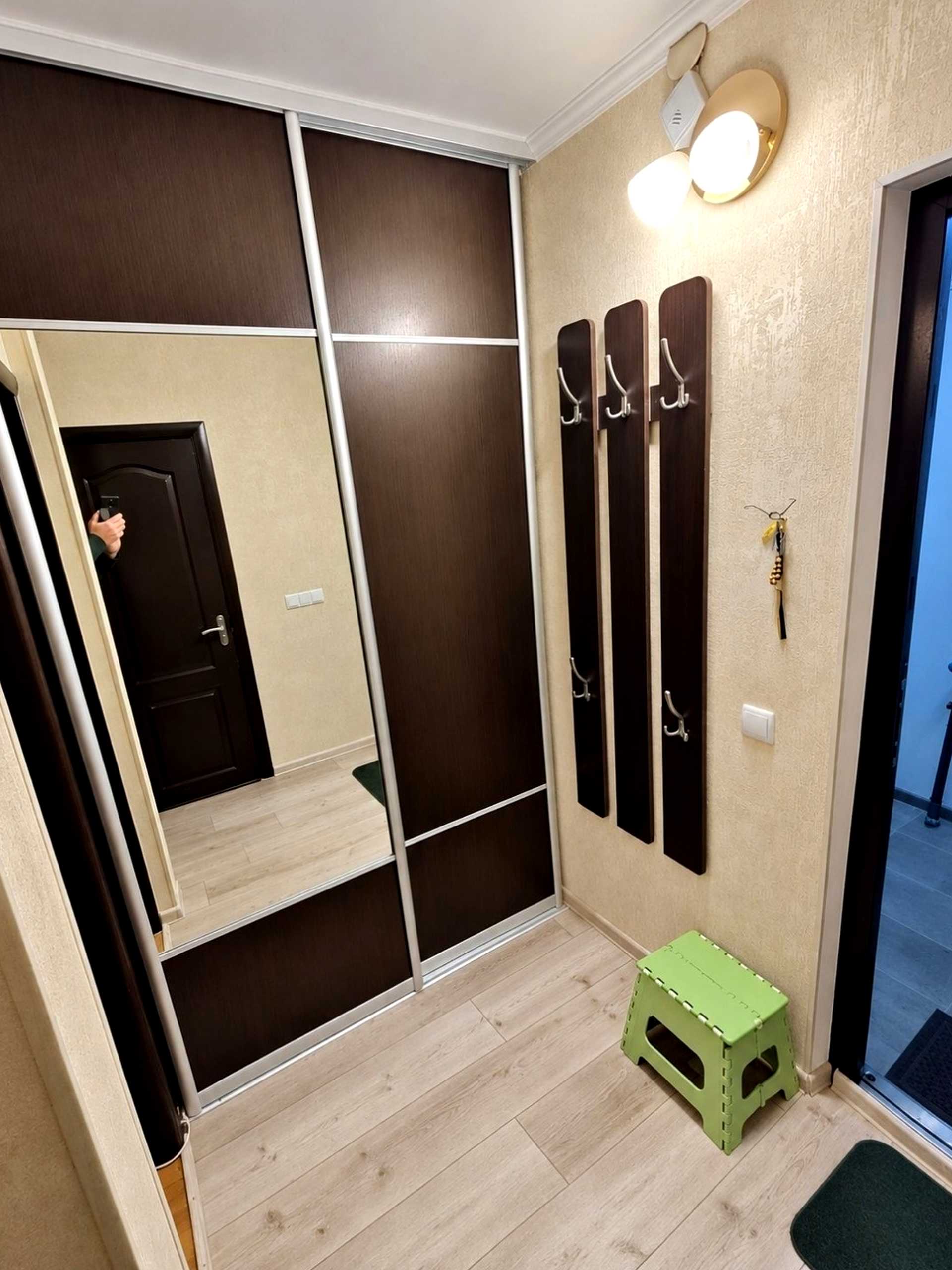 Оренда 1-кімнатної квартири, 42 м² — Дніпровський район 3