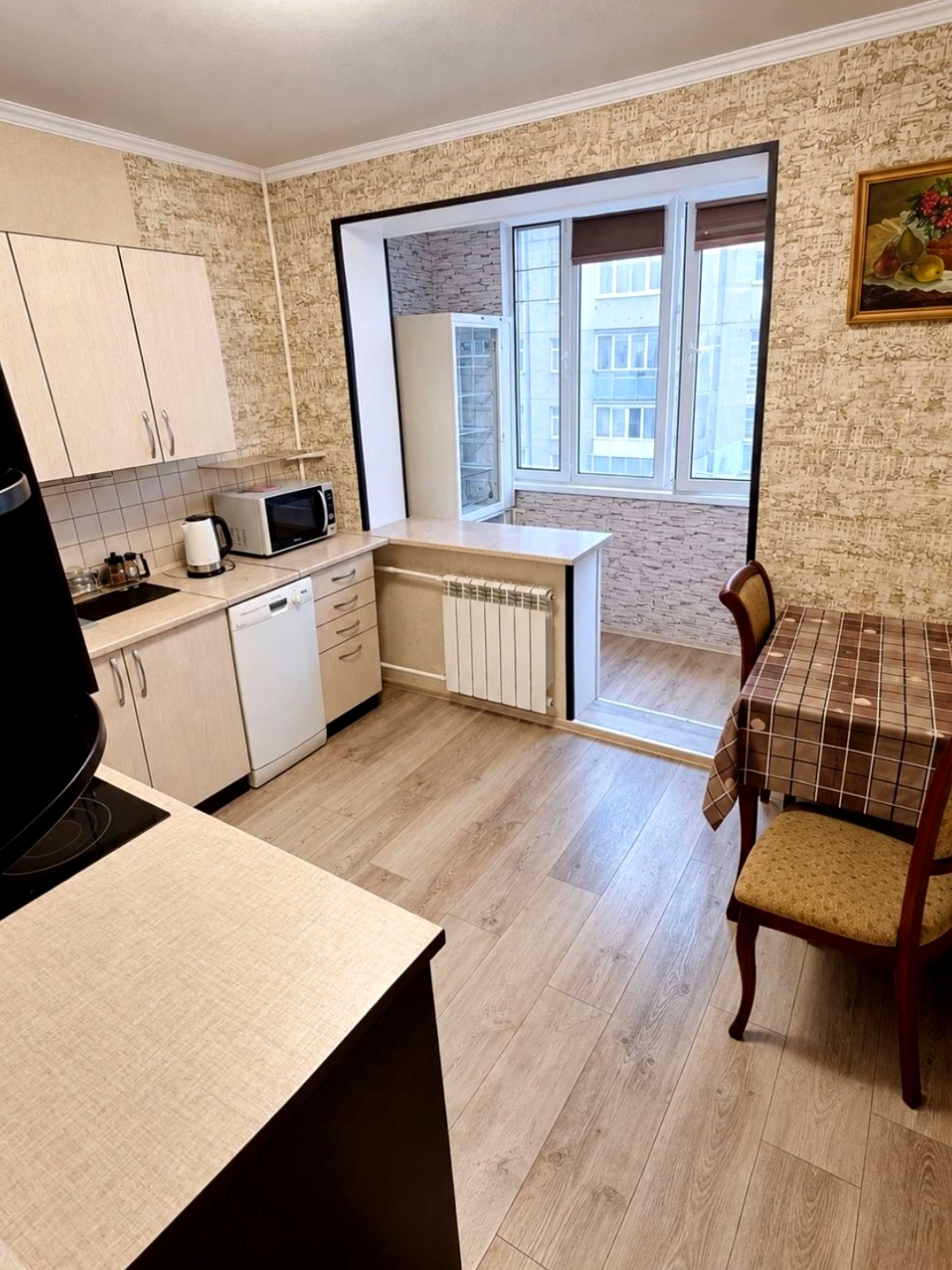 Оренда 1-кімнатної квартири, 42 м² — Дніпровський район 4