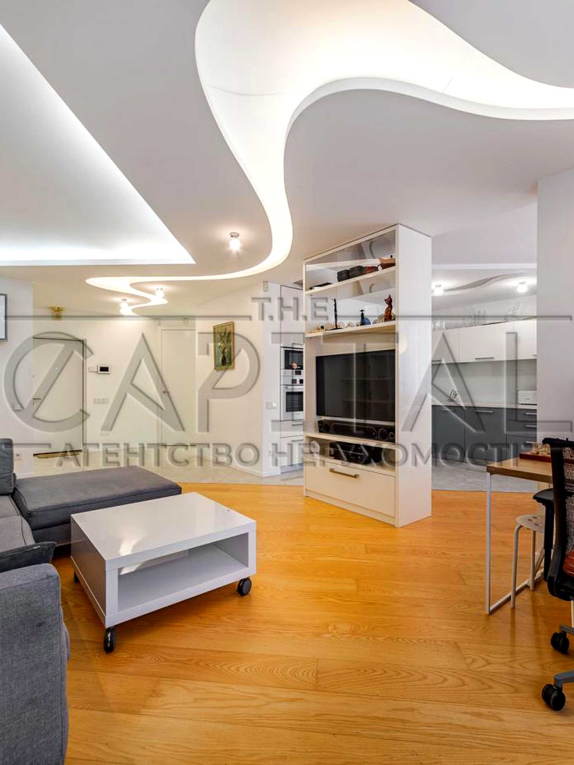 Оренда 3-кімнатної квартири, 102,5 м² — Голосіївський район 3