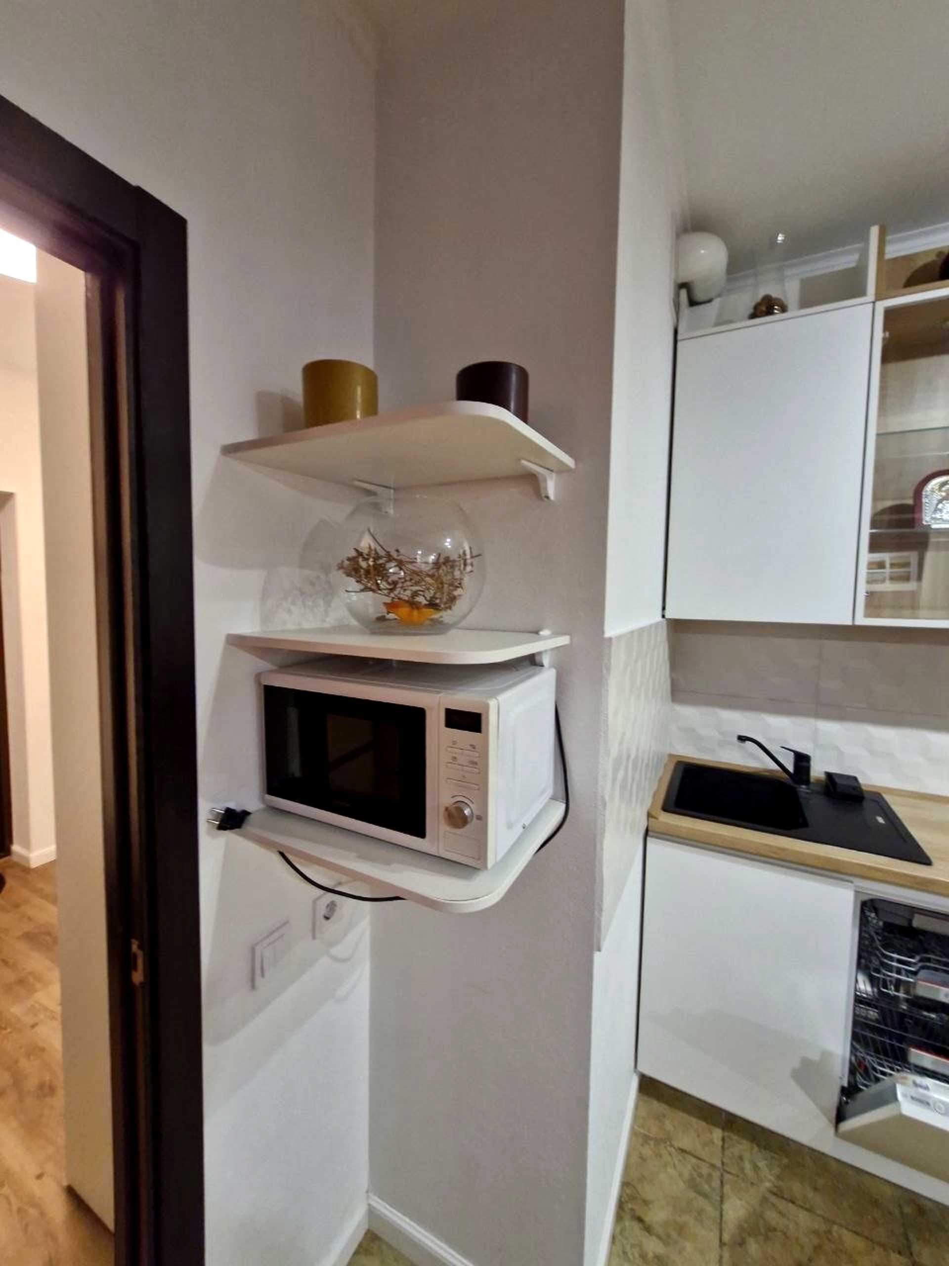 Оренда 1-кімнатної квартири, 45,3 м² — Солом'янський район 5