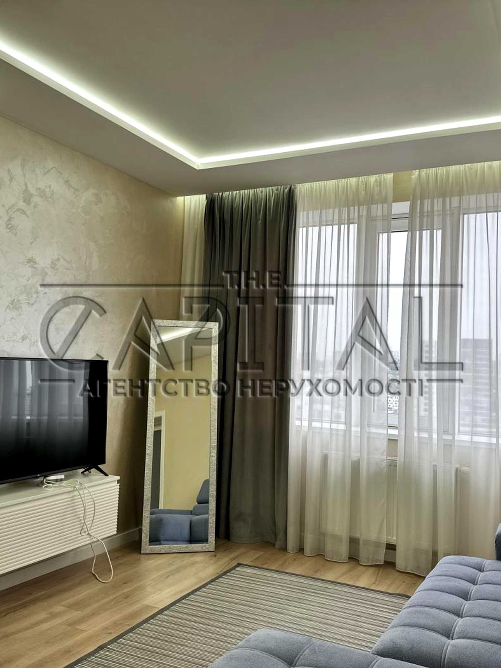 Оренда 2-кімнатної квартири, 79,6 м² — Голосіївський район 2
