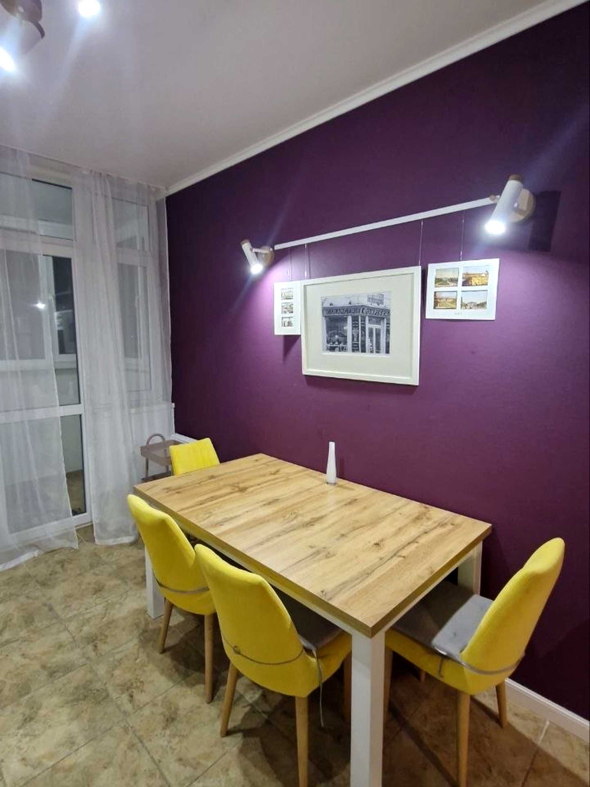 Оренда 1-кімнатної квартири, 45,3 м² — Солом'янський район 3