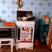 Кухня 