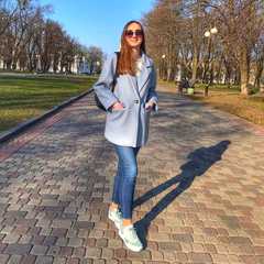 Аврамова Ірина