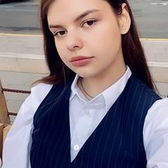 Левківська Дарія