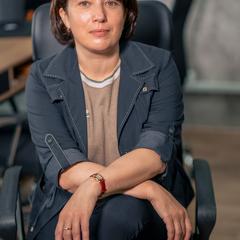 Лєвашова Ірина