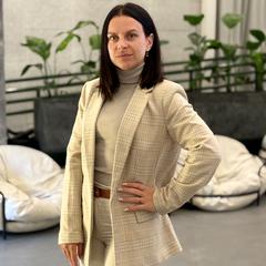 Лупенко Олена