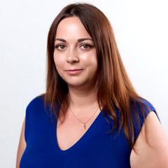 Петровська Христина