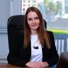Ругінова Вікторія